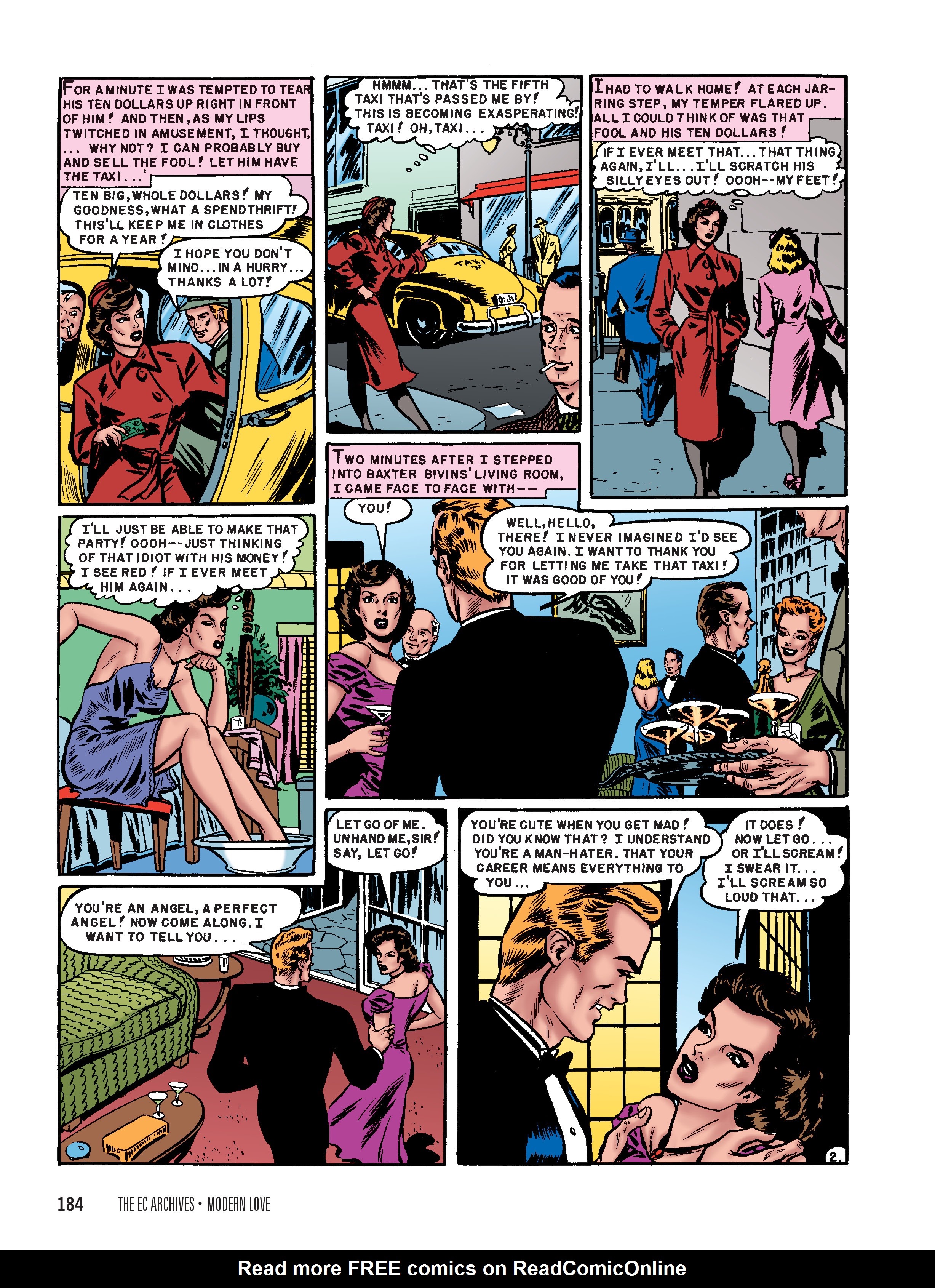 Read online Modern Love comic -  Issue # _TPB (Part 2) - 87