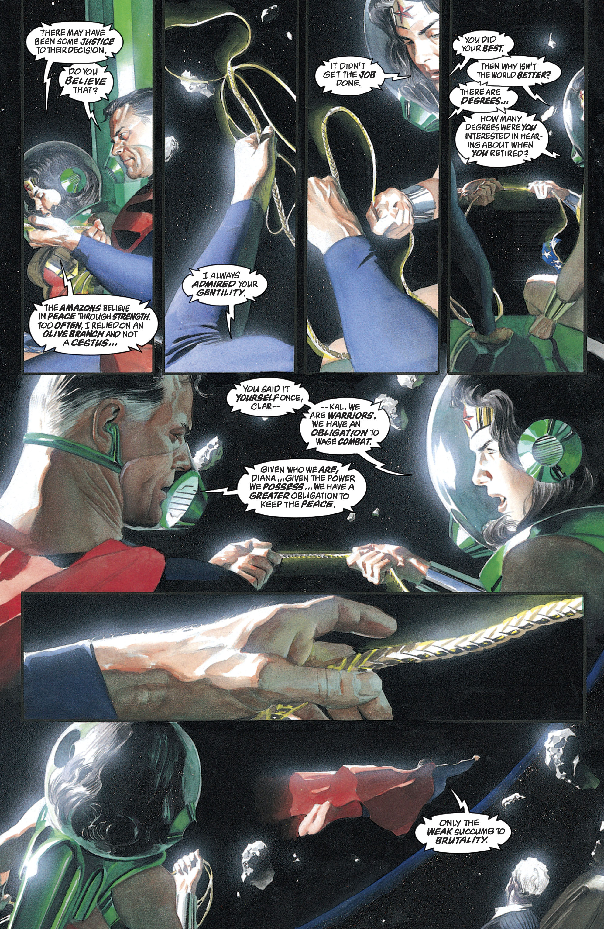 Read online Kingdom Come (2019) comic -  Issue # TPB (Part 2) - 20