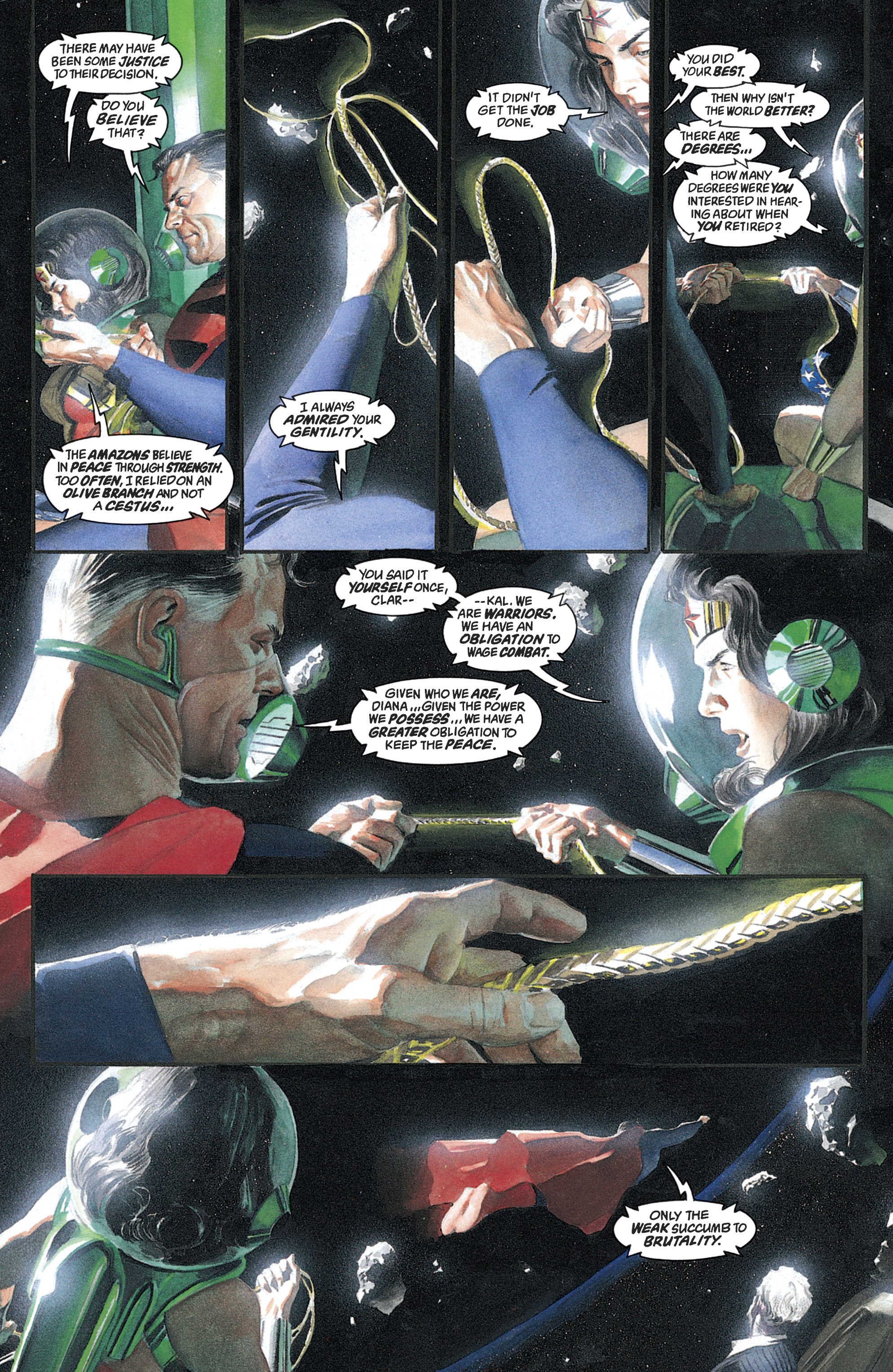 Read online Kingdom Come (2019) comic -  Issue # TPB (Part 2) - 20