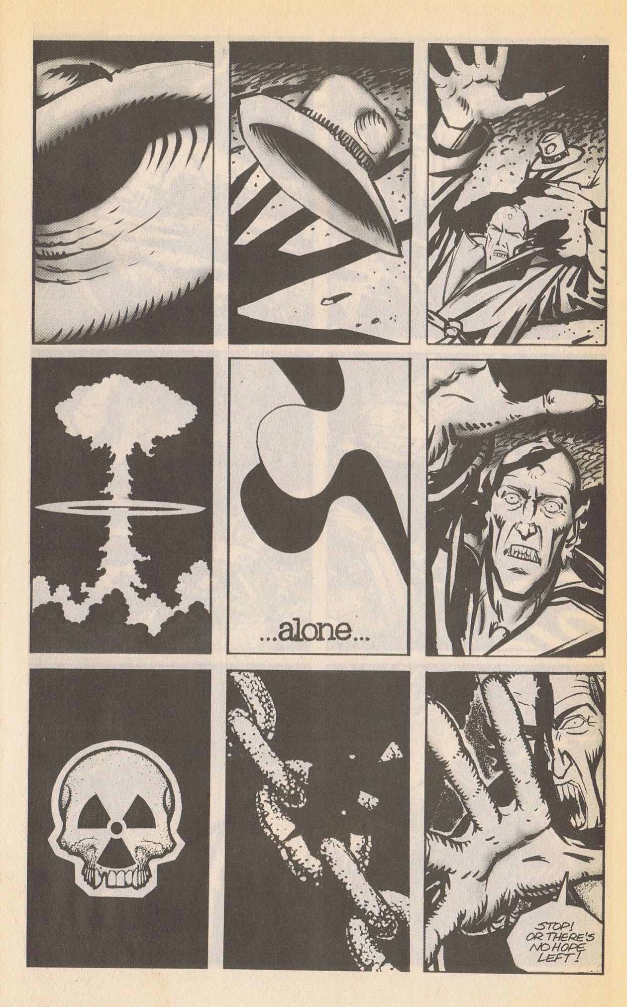 Read online Warlock 5 comic -  Issue #13 - 7