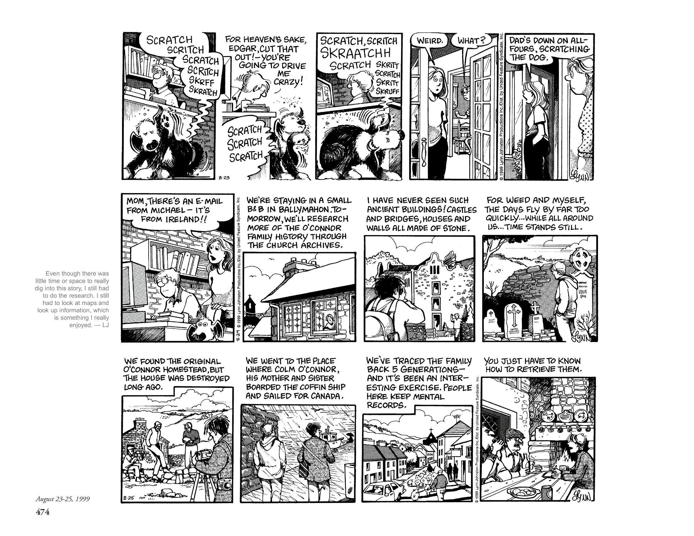 Read online For Better Or For Worse: The Complete Library comic -  Issue # TPB 6 (Part 5) - 75