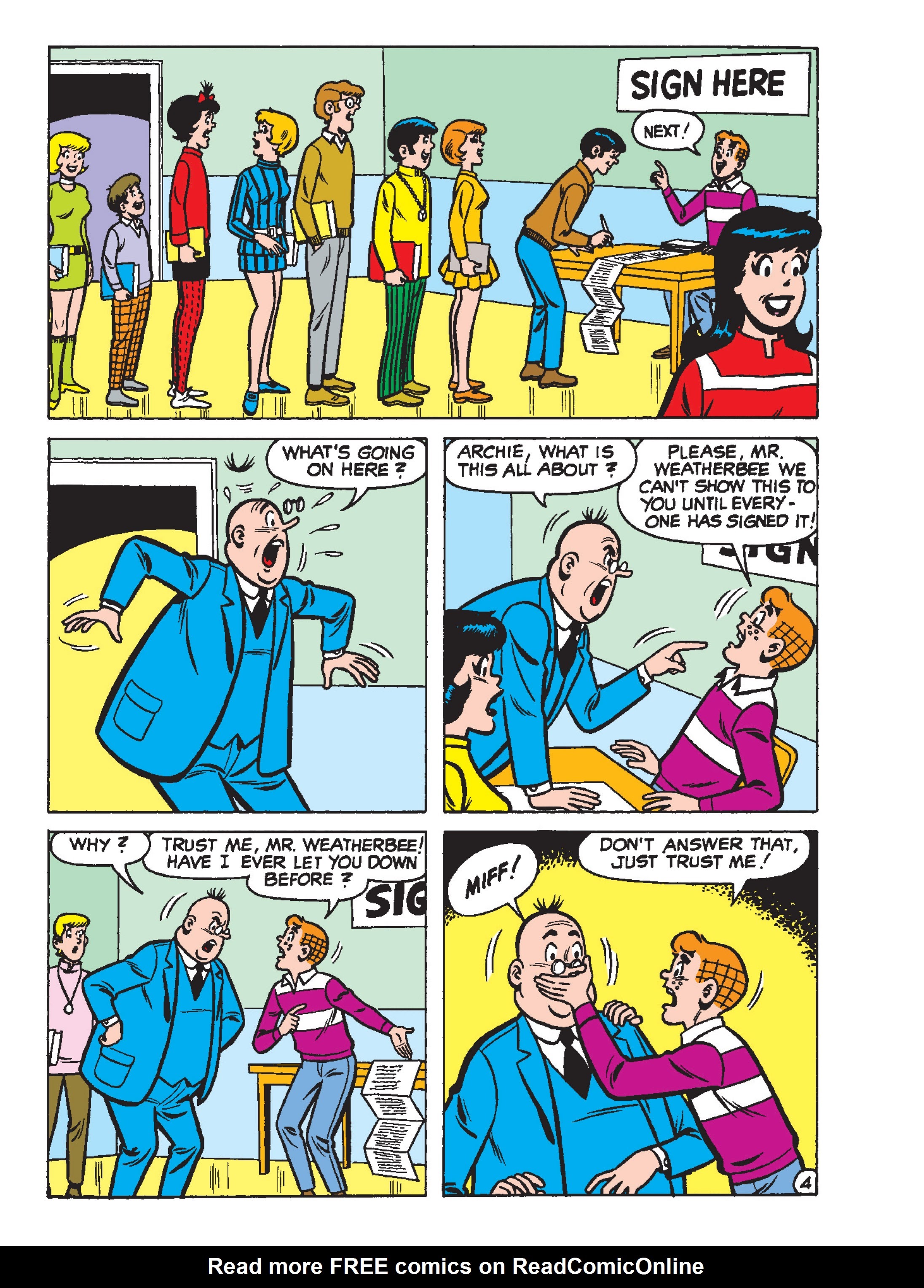 Read online World of Archie Double Digest comic -  Issue #86 - 73