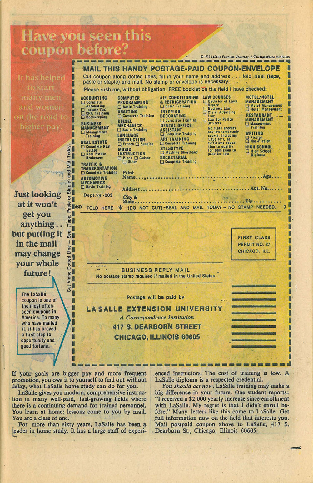 Read online Top Cat (1970) comic -  Issue #20 - 7