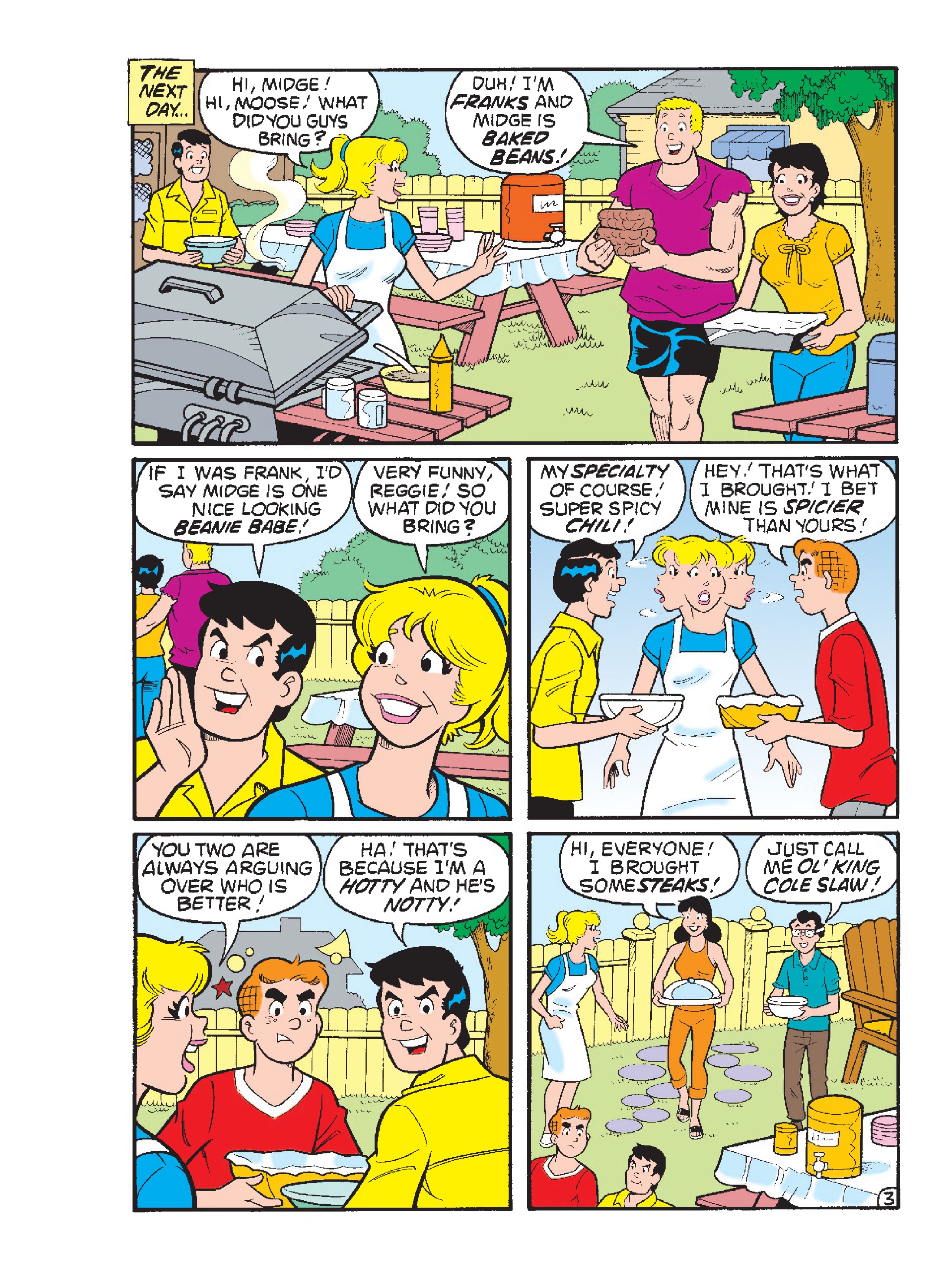 Read online World of Archie Double Digest comic -  Issue #110 - 20