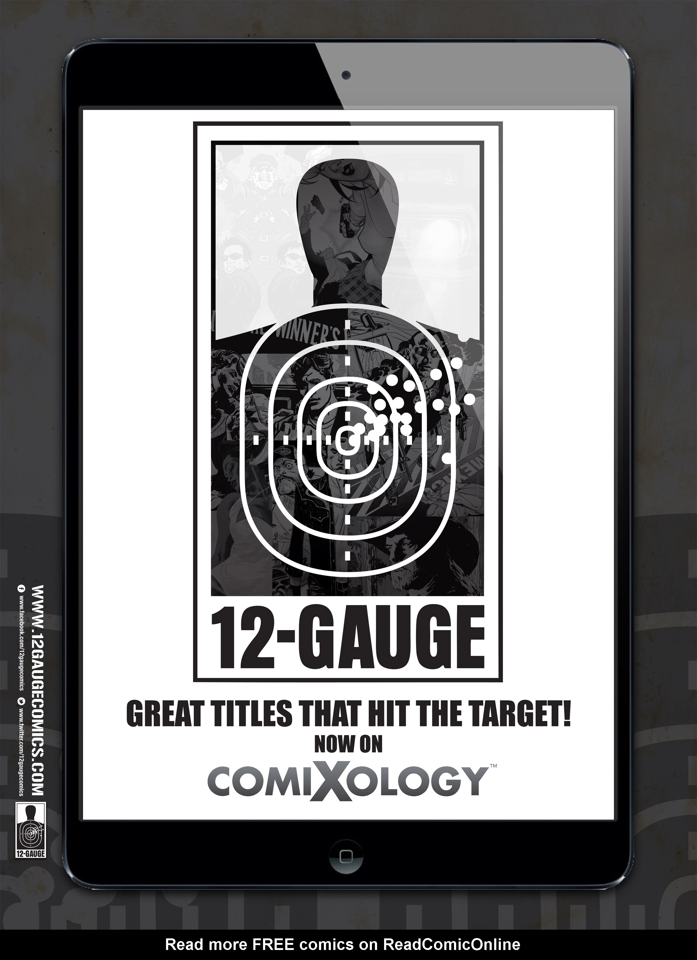 Read online ICE comic -  Issue #2 - 26