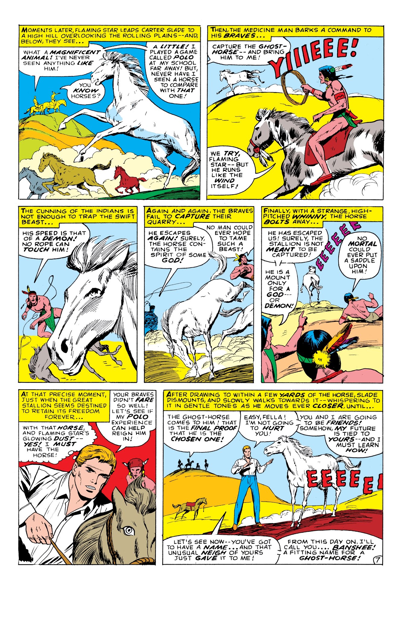 Read online Marvel Firsts: The 1960's comic -  Issue # TPB (Part 4) - 40
