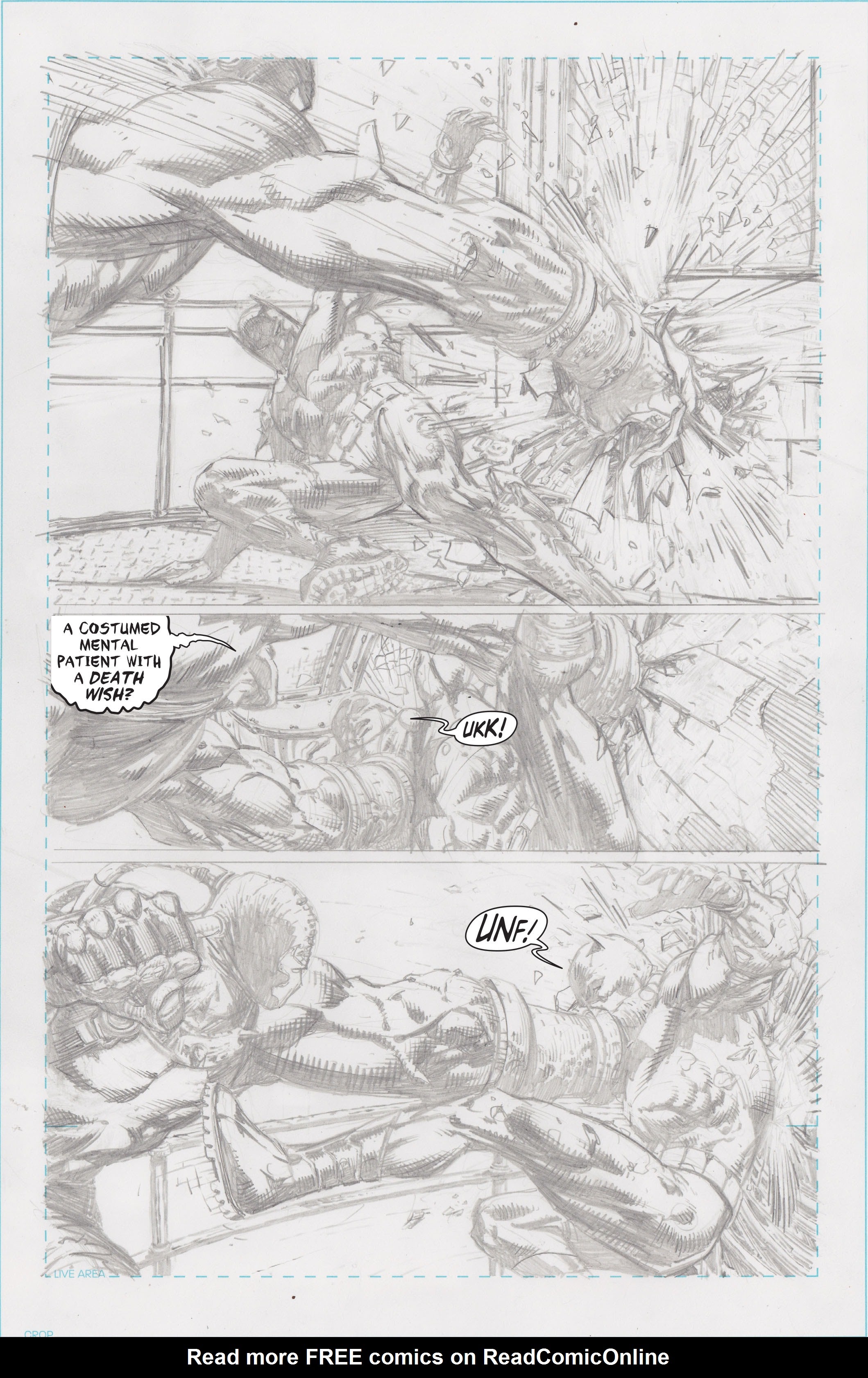 Read online Batman: The Dark Knight Unwrapped By David Finch Deluxe Edition comic -  Issue # TPB (Part 3) - 24