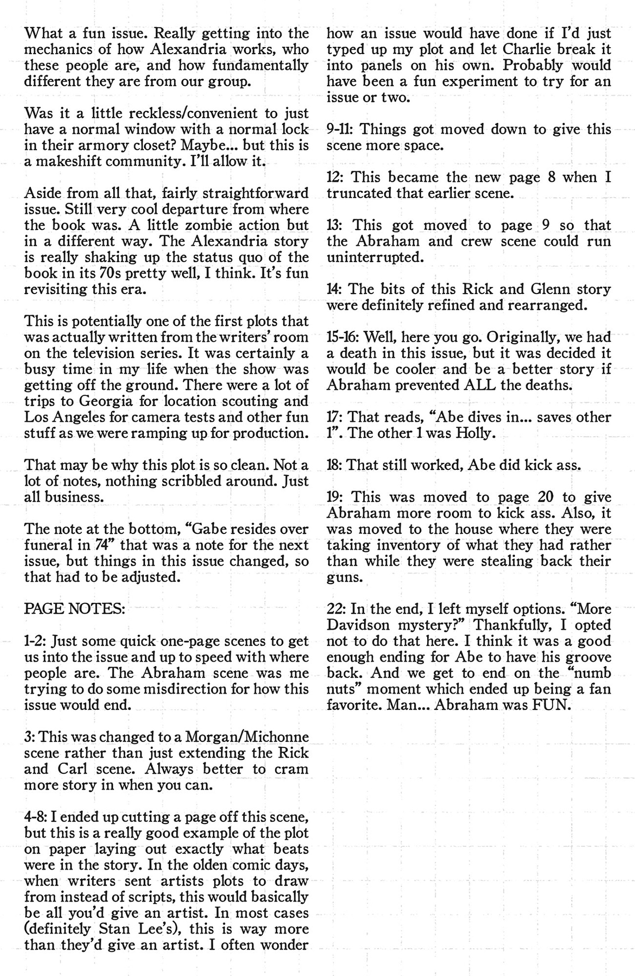 Read online The Walking Dead Deluxe comic -  Issue #73 - 31