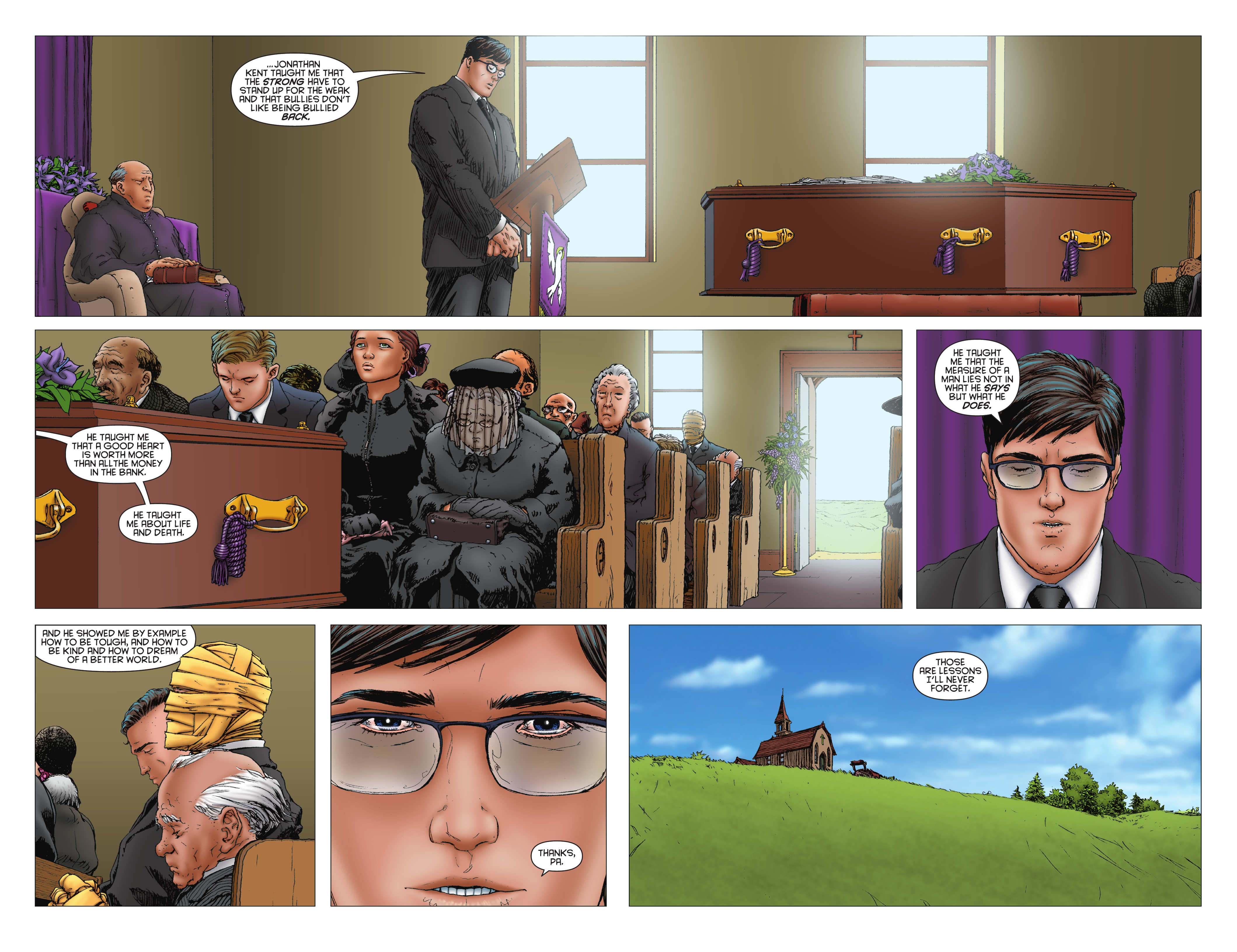 Read online All Star Superman comic -  Issue # (2006) _The Deluxe Edition (Part 2) - 43