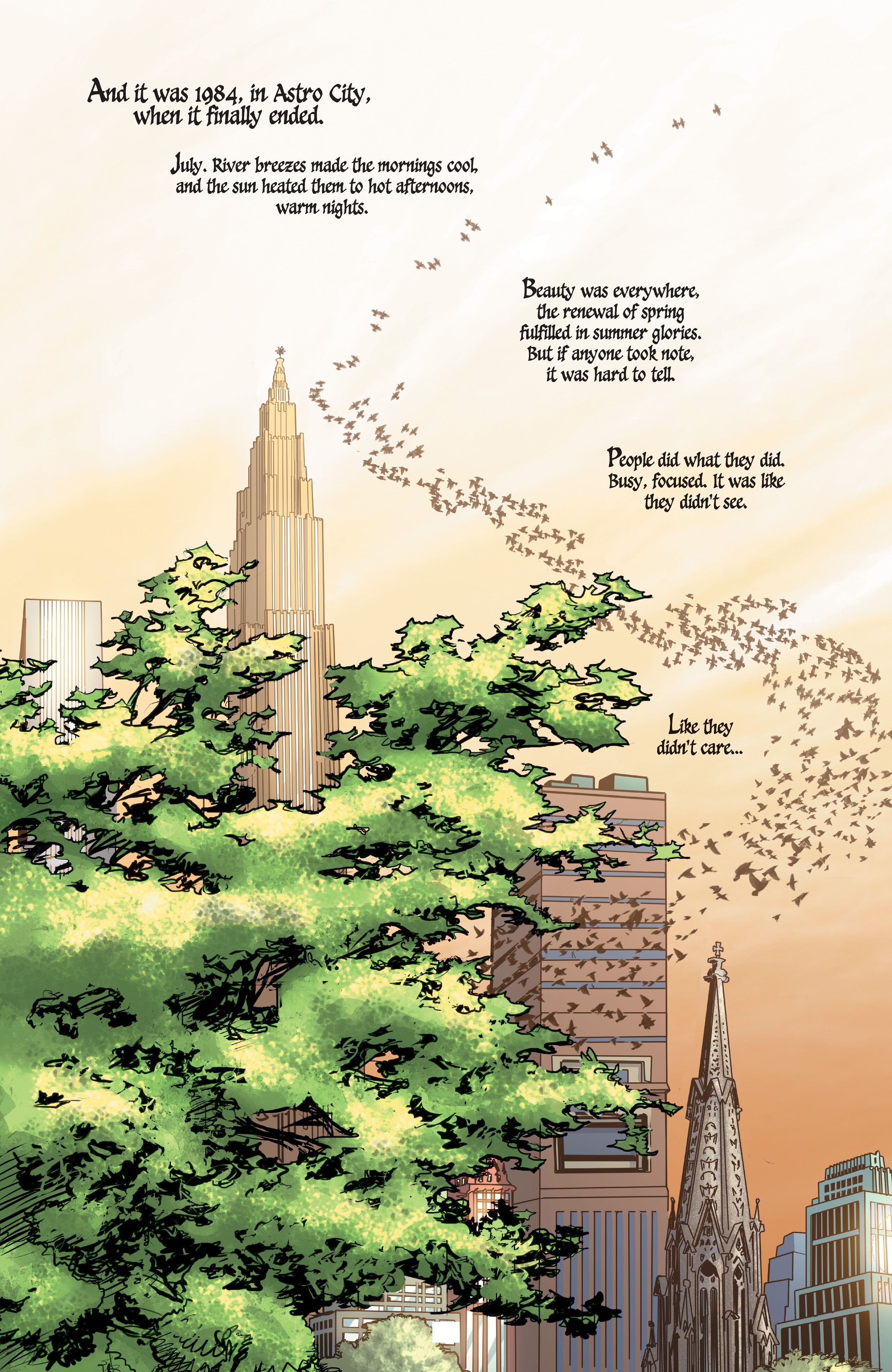 Read online Astro City Metrobook comic -  Issue # TPB 3 (Part 4) - 22