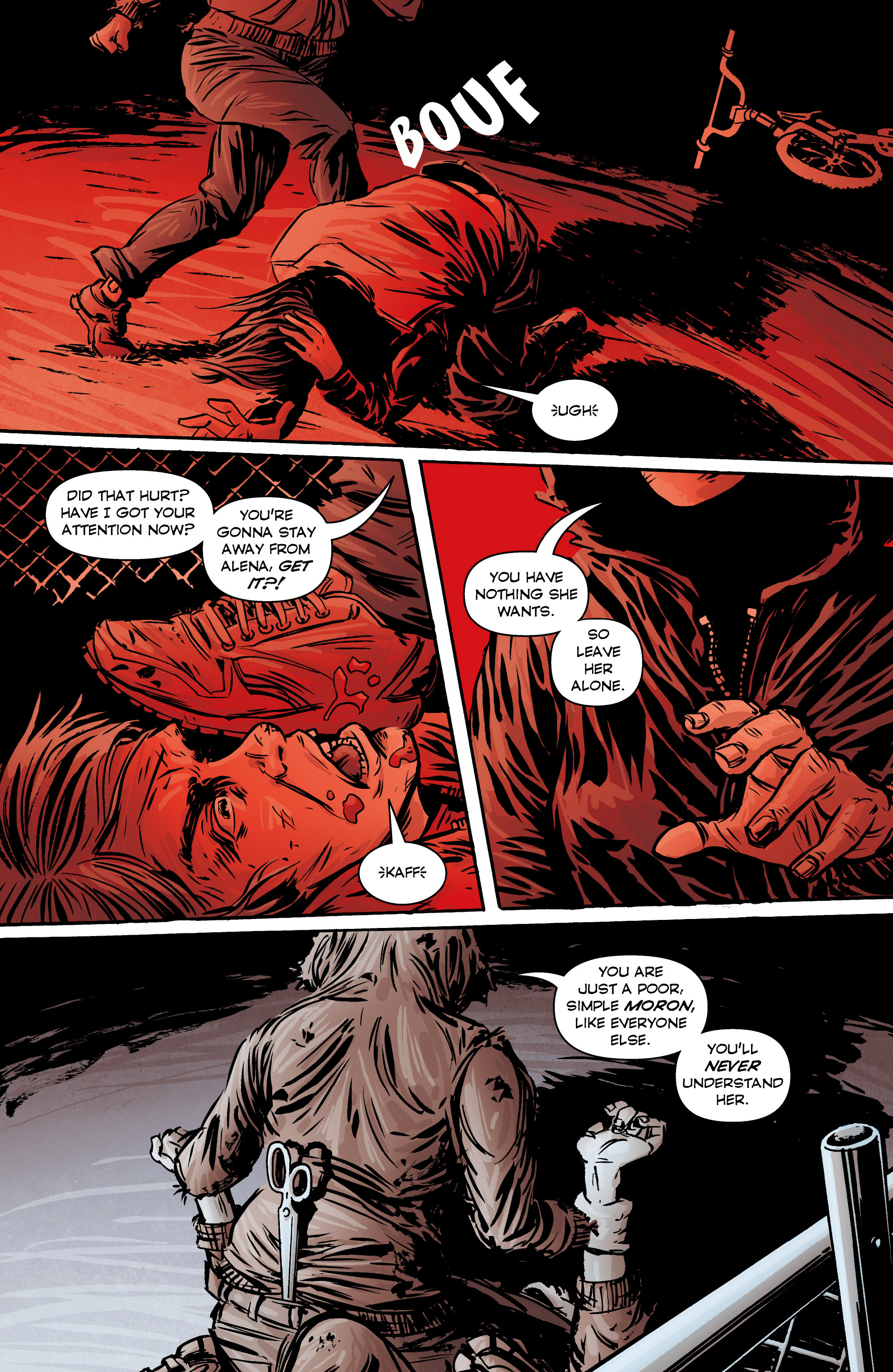 Read online Alena comic -  Issue # TPB - 68