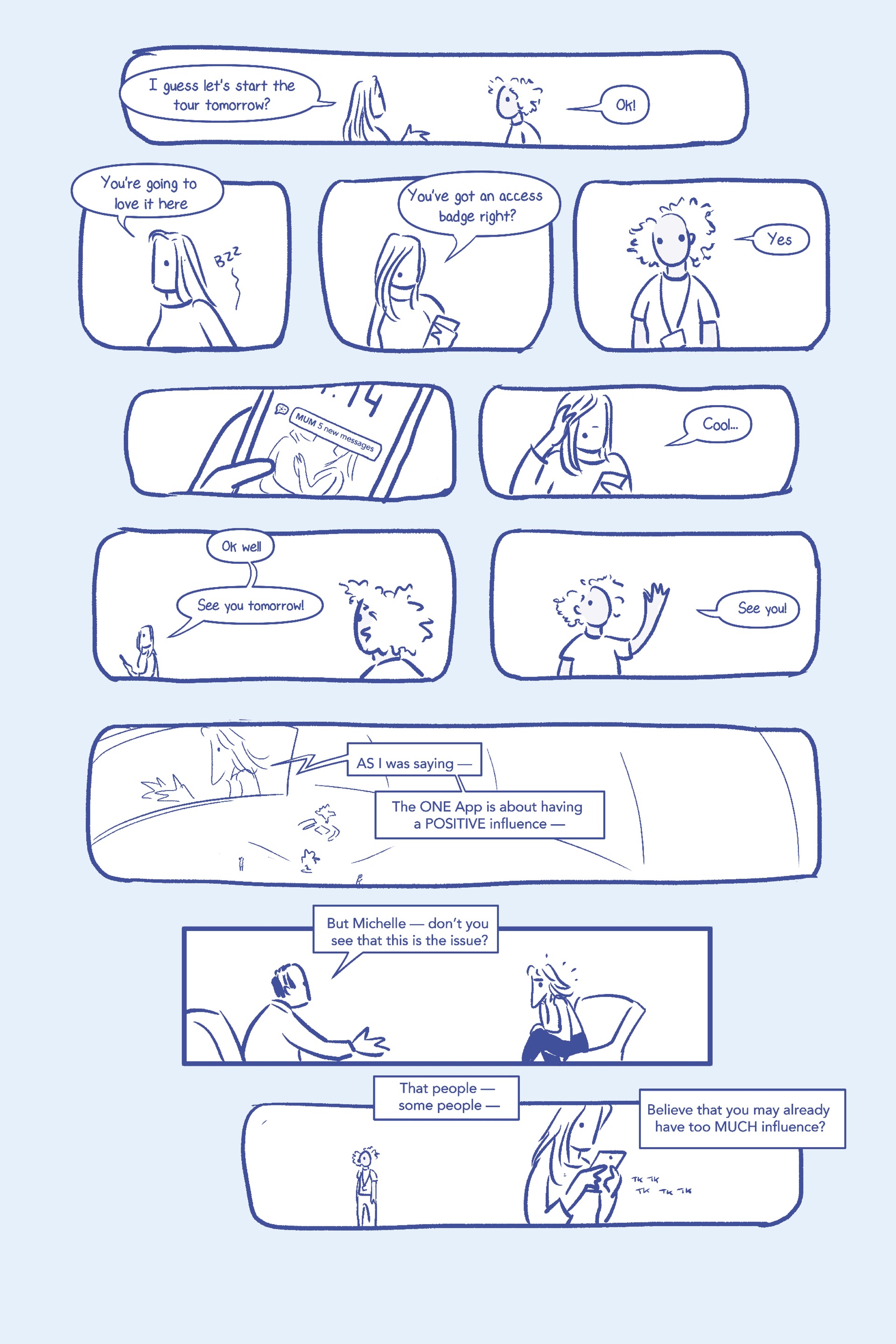 Read online Twelve Percent Dread comic -  Issue # TPB (Part 1) - 39