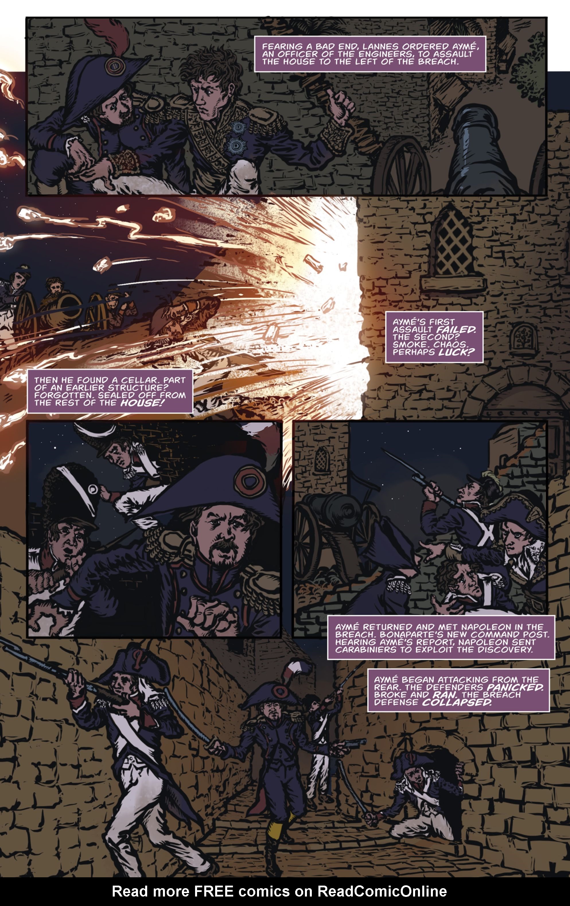 Read online The Shepherd: The Path of Souls comic -  Issue # TPB (Part 1) - 95