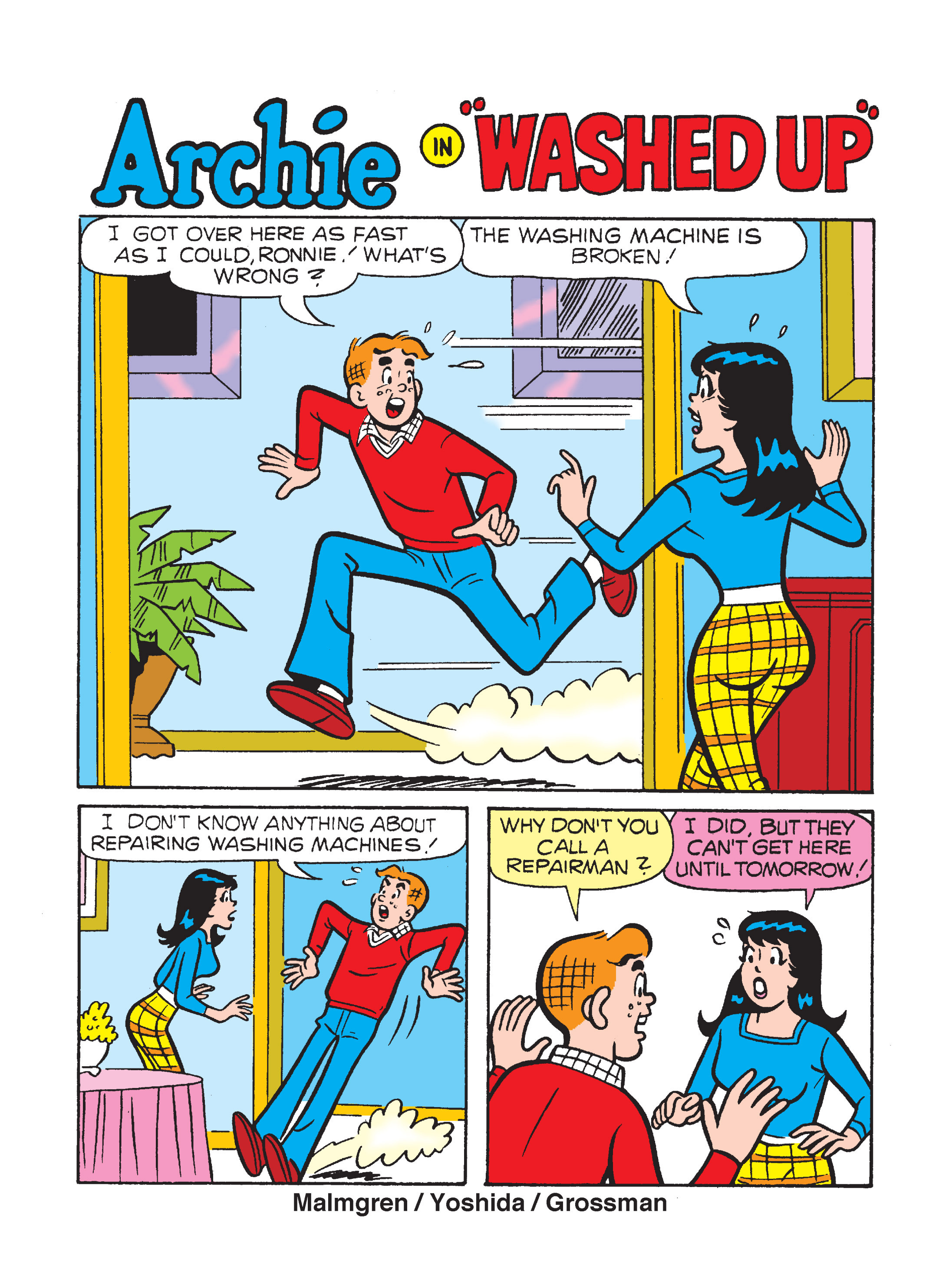 Read online Archie's Double Digest Magazine comic -  Issue #238 - 117