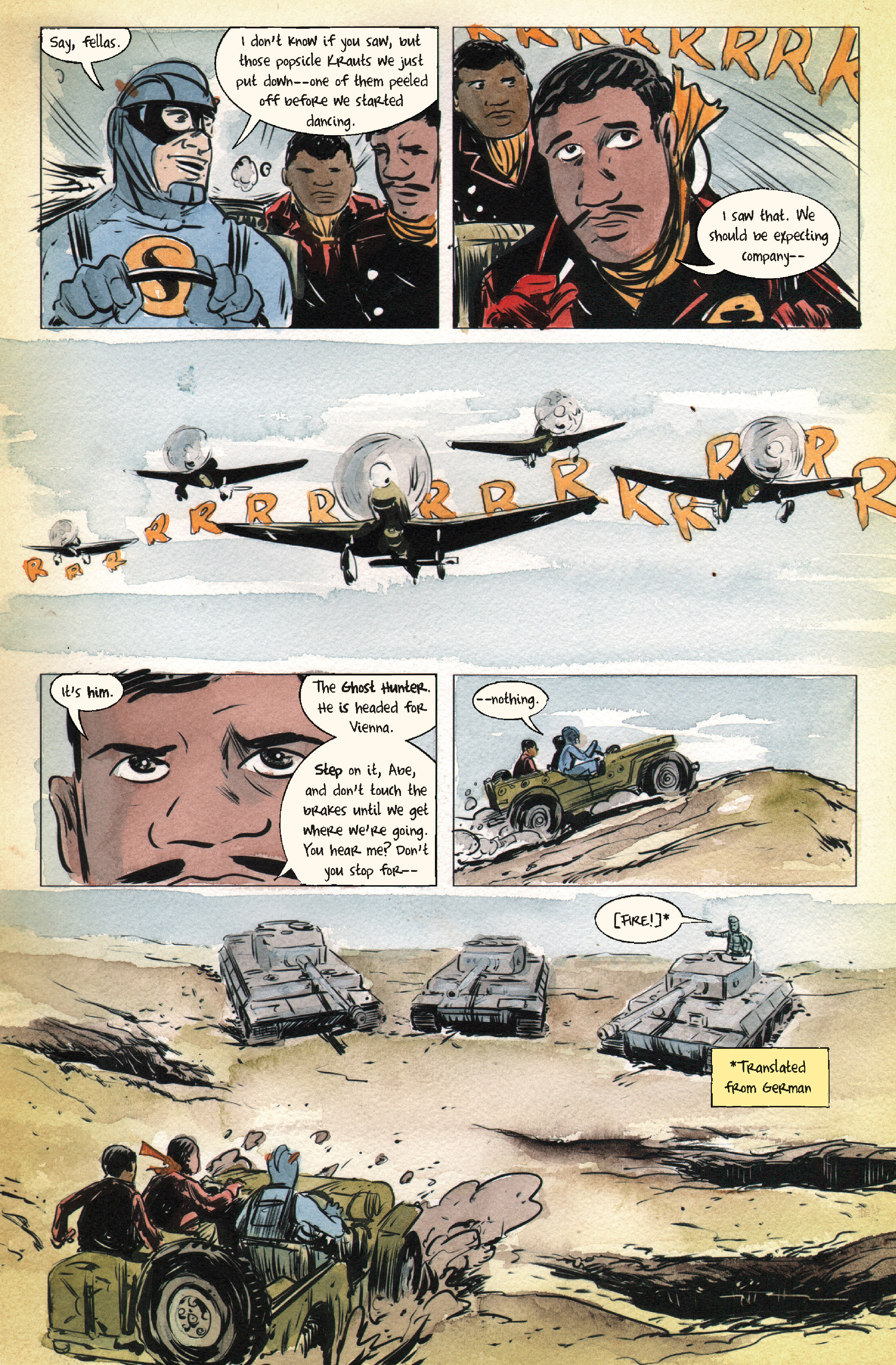 Read online The World of Black Hammer Library Edition comic -  Issue # TPB 2 (Part 1) - 63