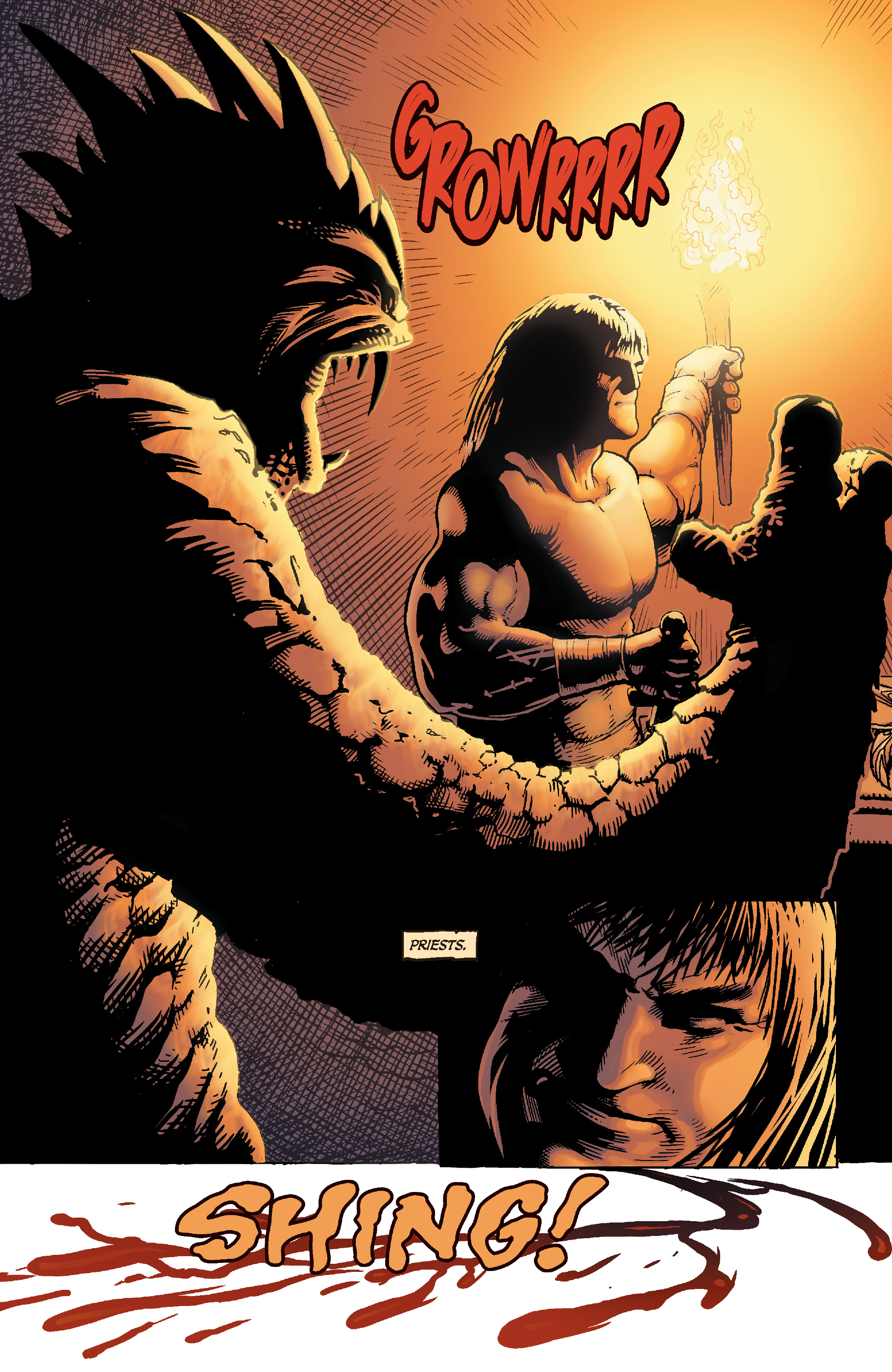 Read online Conan: The People of the Black Circle and Other Stories comic -  Issue # TPB (Part 2) - 53