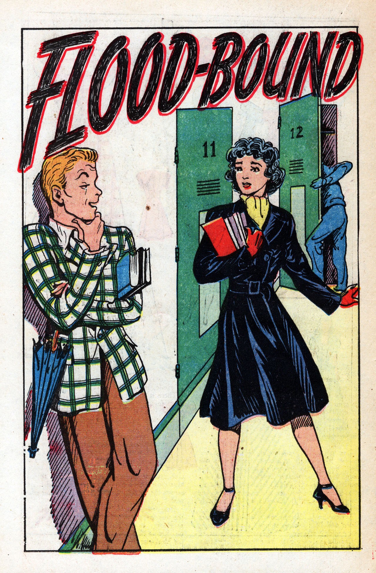 Read online Junior Miss (1947) comic -  Issue #30 - 30