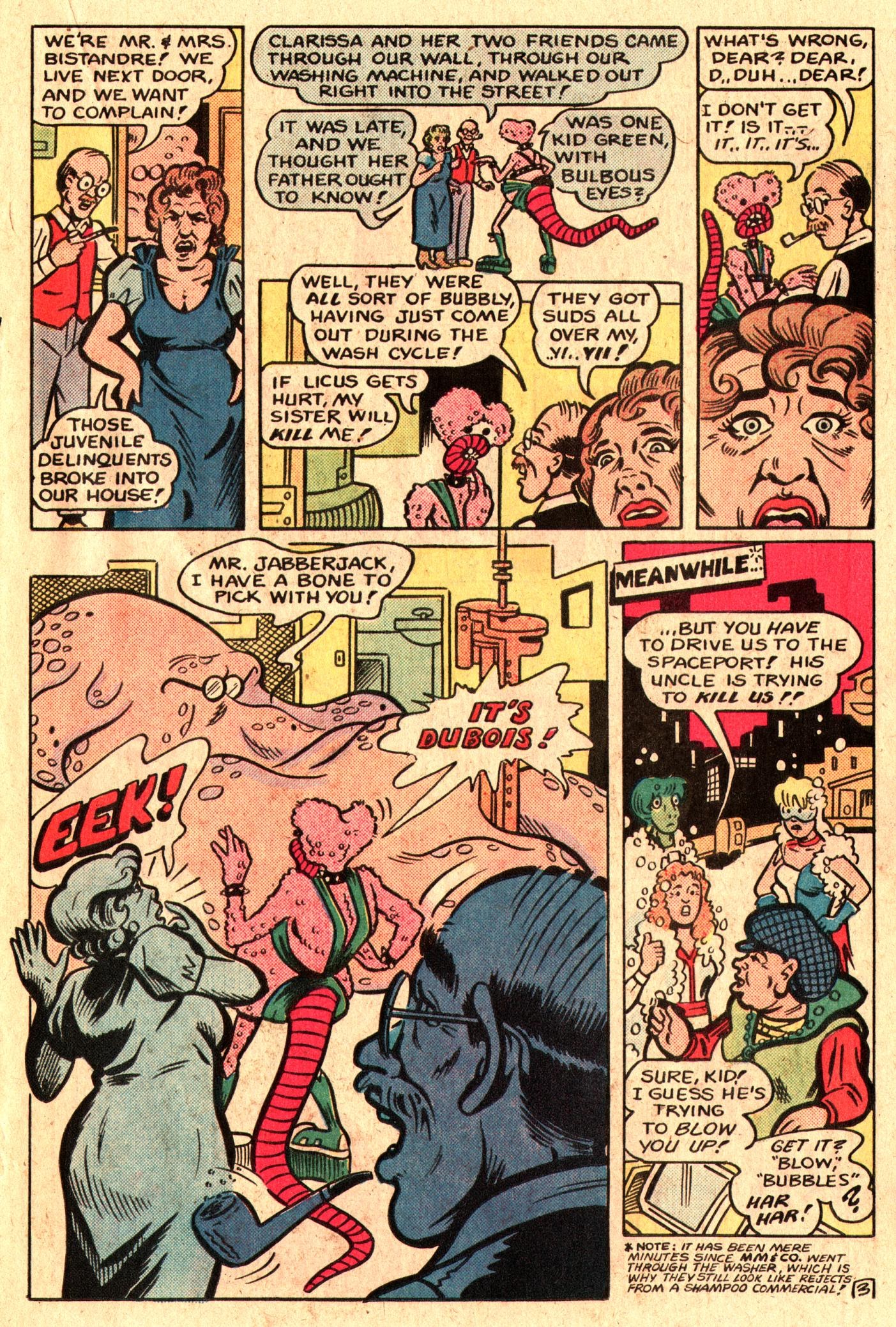 Read online Laugh (Comics) comic -  Issue #377 - 15