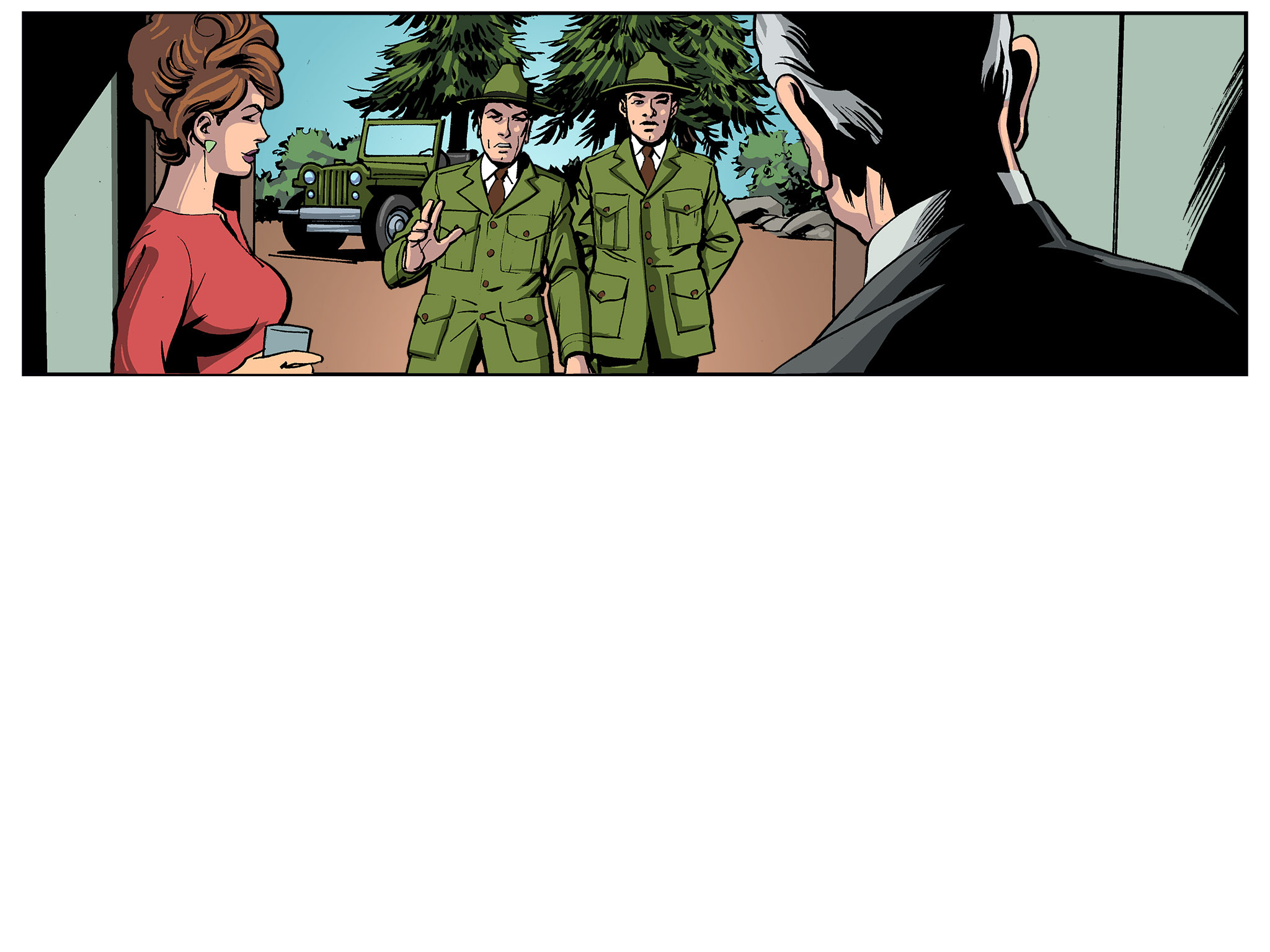 Read online Batman '66 [I] comic -  Issue #20 - 63