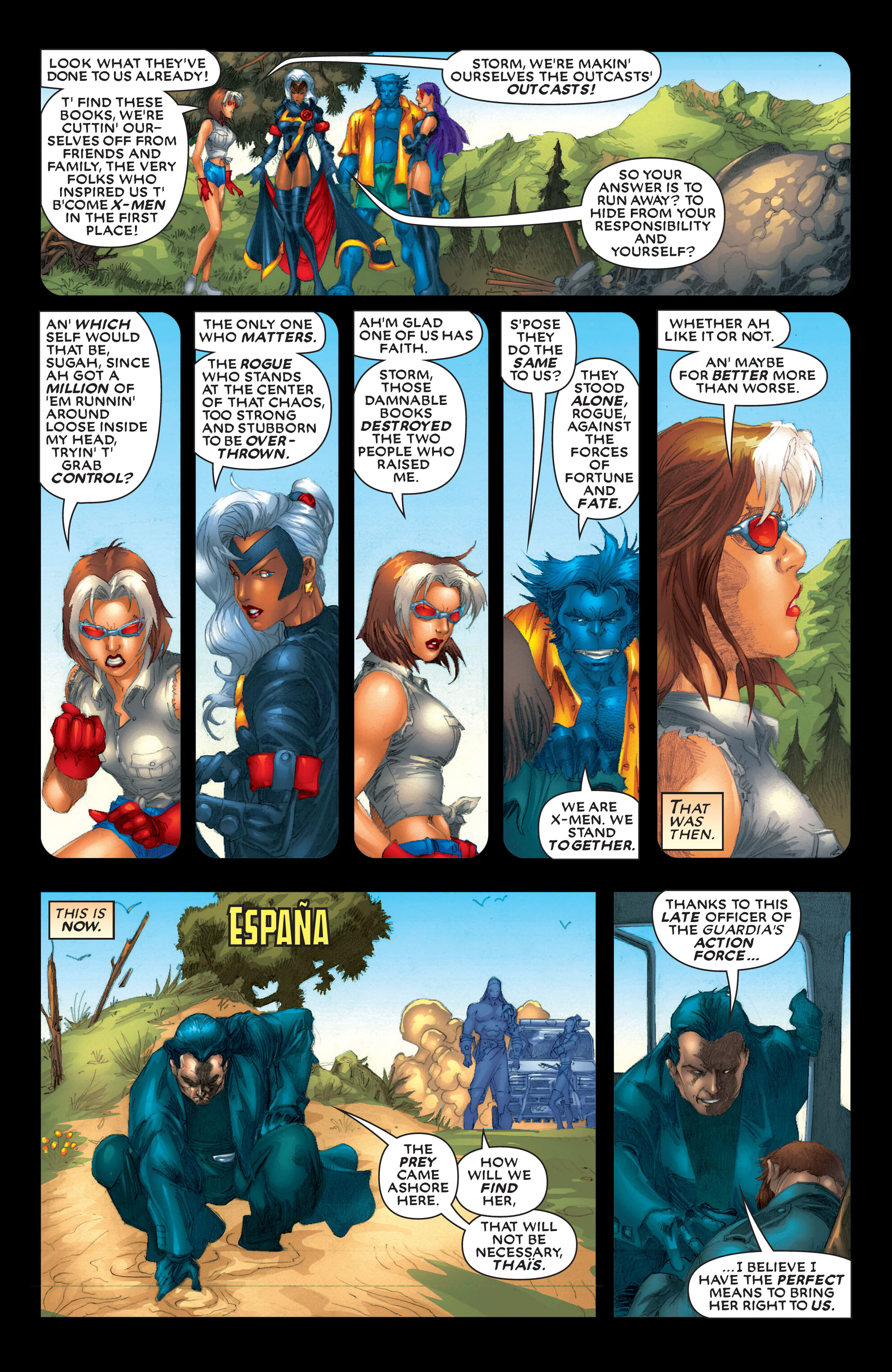 Read online X-Treme X-Men by Chris Claremont Omnibus comic -  Issue # TPB (Part 1) - 89