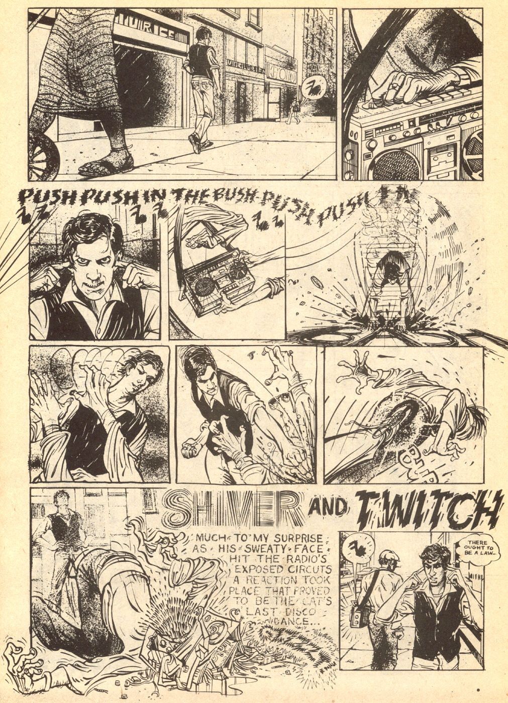 Read online Commies from Mars: The Red Planet comic -  Issue #3 - 16