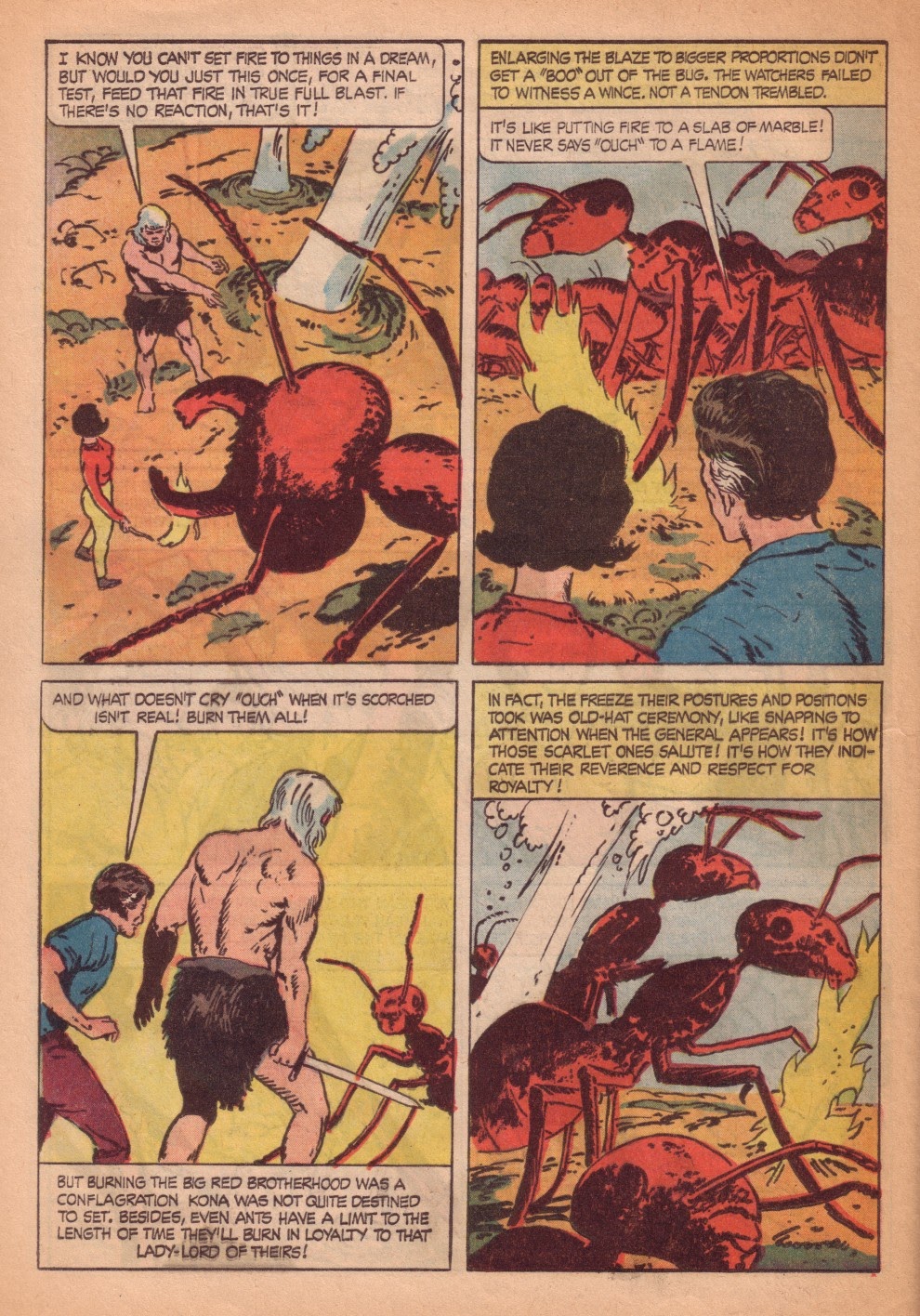 Read online Kona comic -  Issue #7 - 24