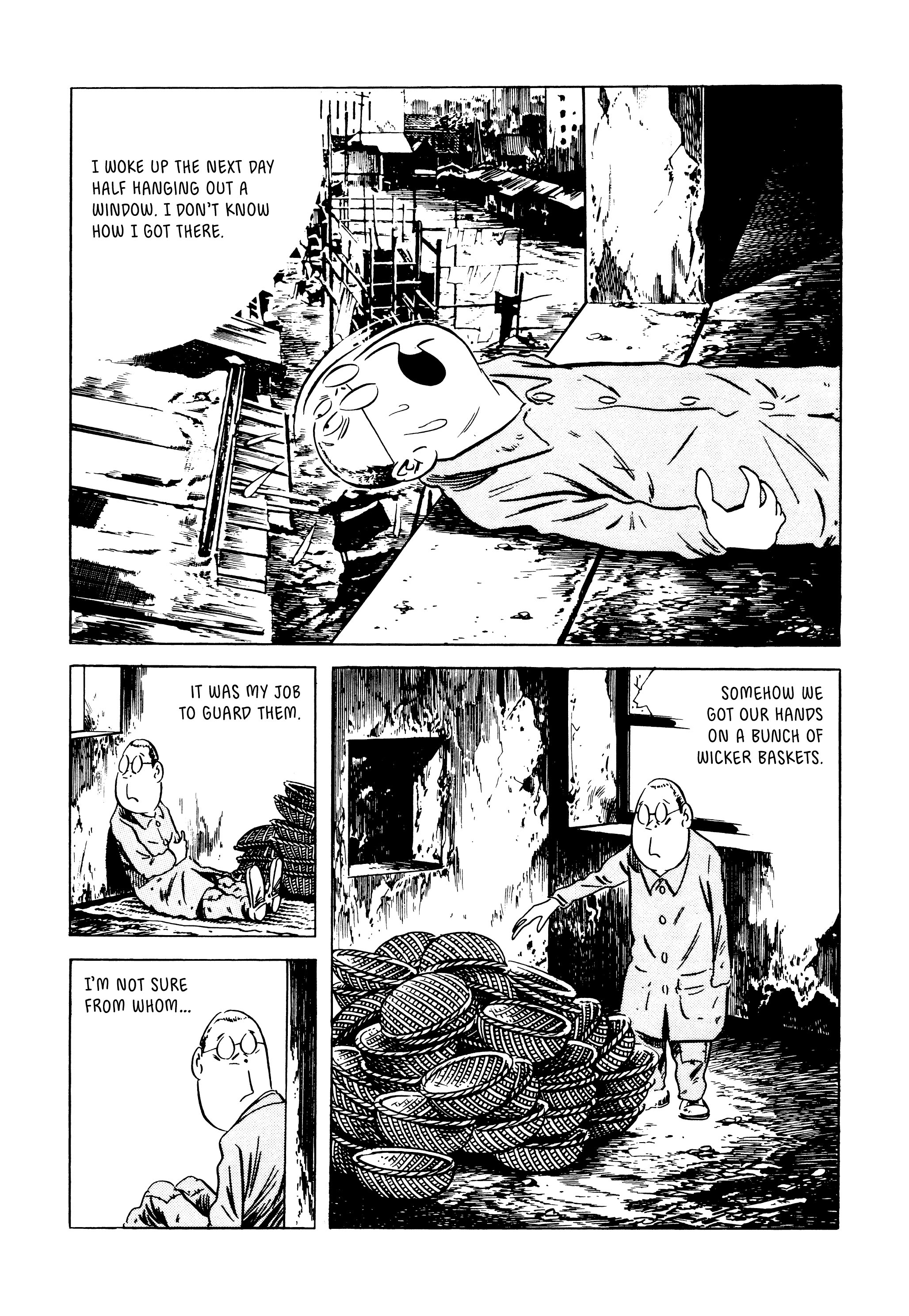 Read online Showa: A History of Japan comic -  Issue # TPB 3 (Part 5) - 11
