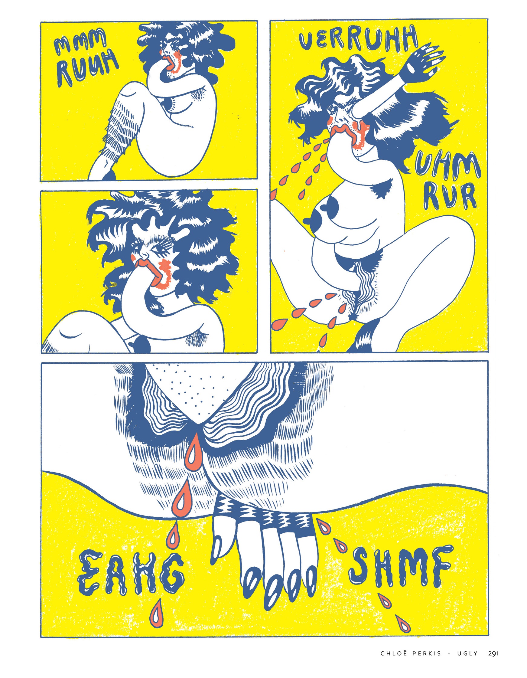 Read online The Best American Comics comic -  Issue # TPB 13 (Part 4) - 6