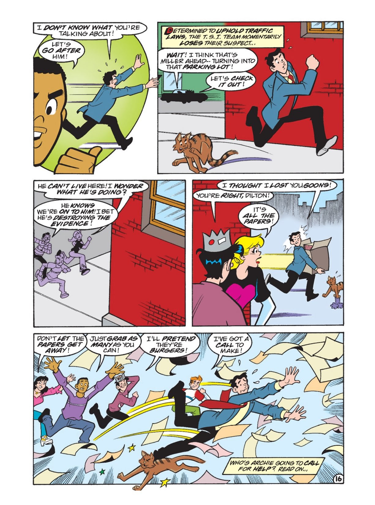 Read online Archie & Friends Double Digest comic -  Issue #19 - 53