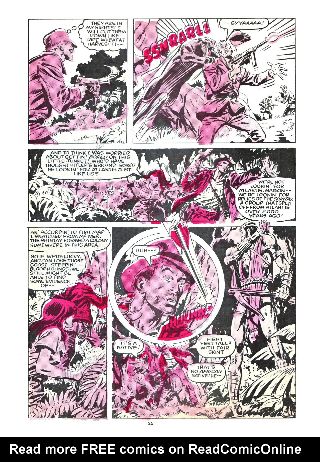 Read online Return of the Jedi comic -  Issue #18 - 27