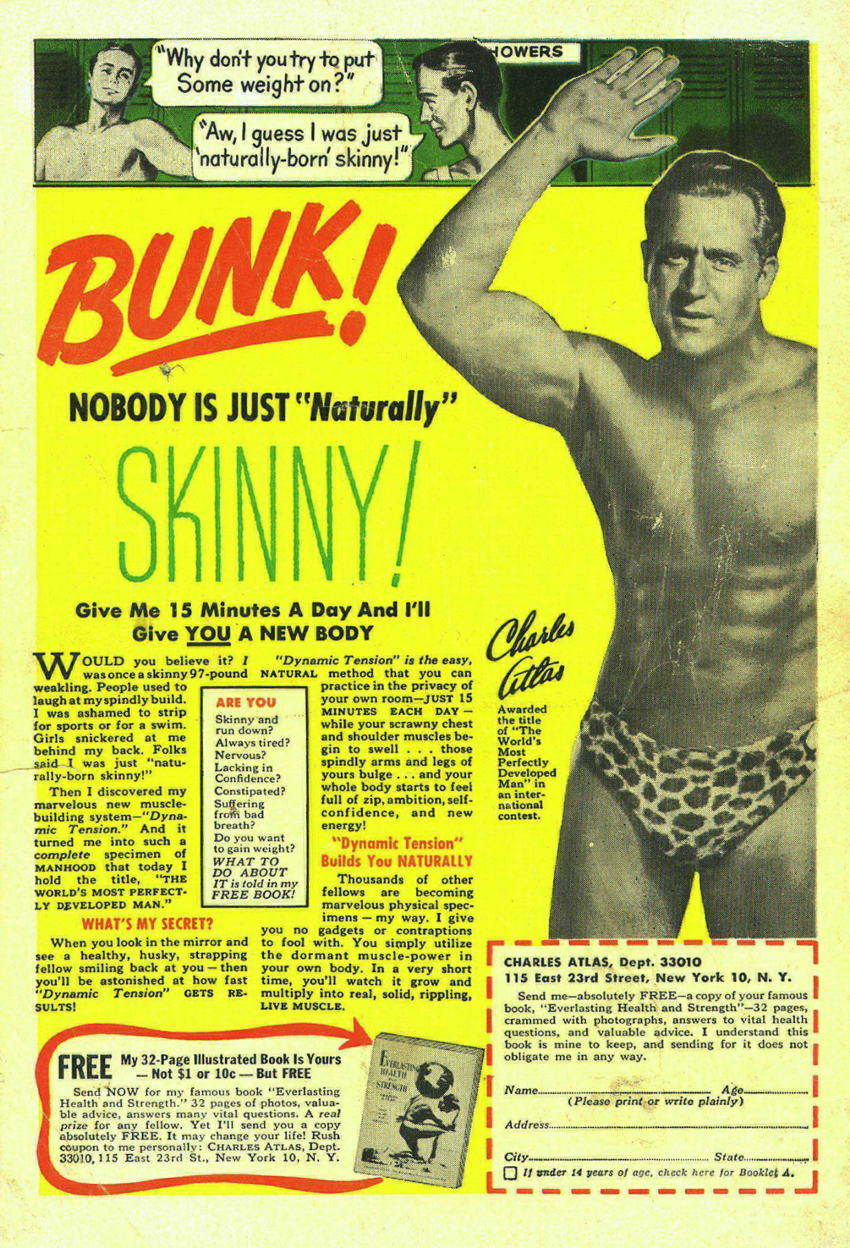 Read online Doll Man comic -  Issue #47 - 36