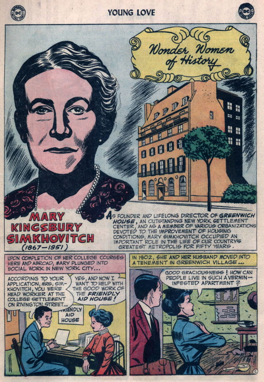 Read online Young Love (1963) comic -  Issue #52 - 13