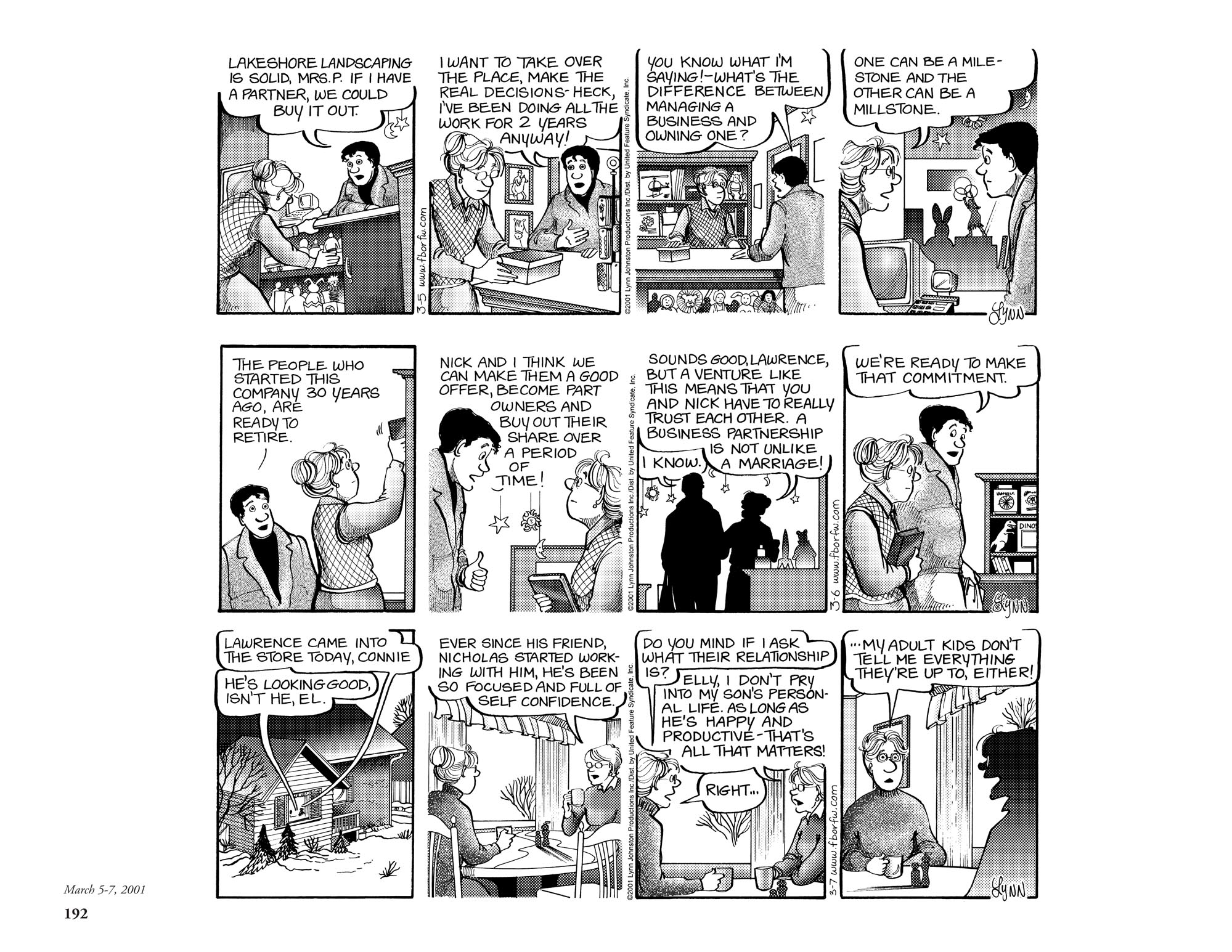 Read online For Better Or For Worse: The Complete Library comic -  Issue # TPB 7 (Part 2) - 94
