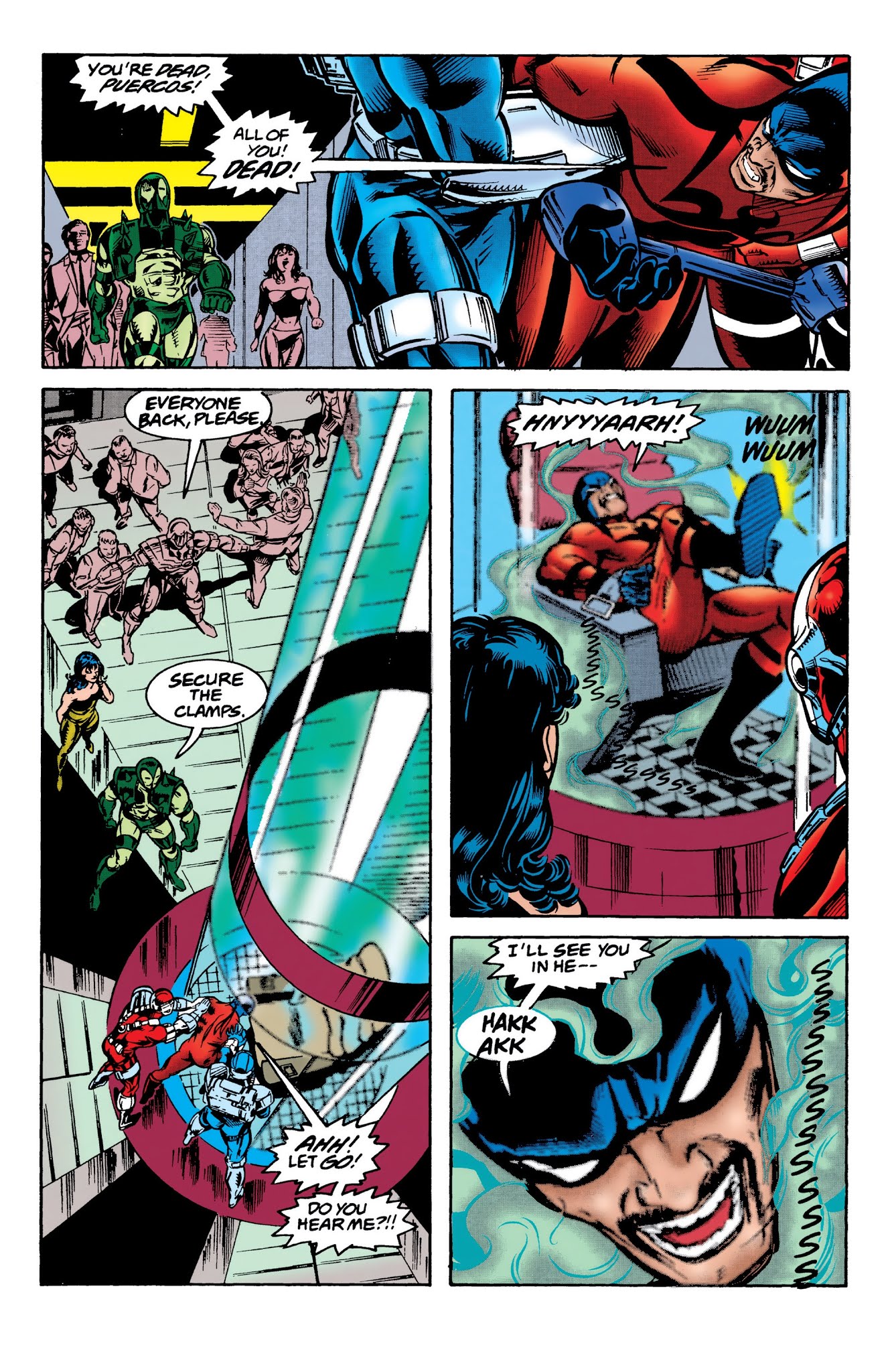 Read online Venom: Carnage Unleashed (2017) comic -  Issue # TPB (Part 4) - 82