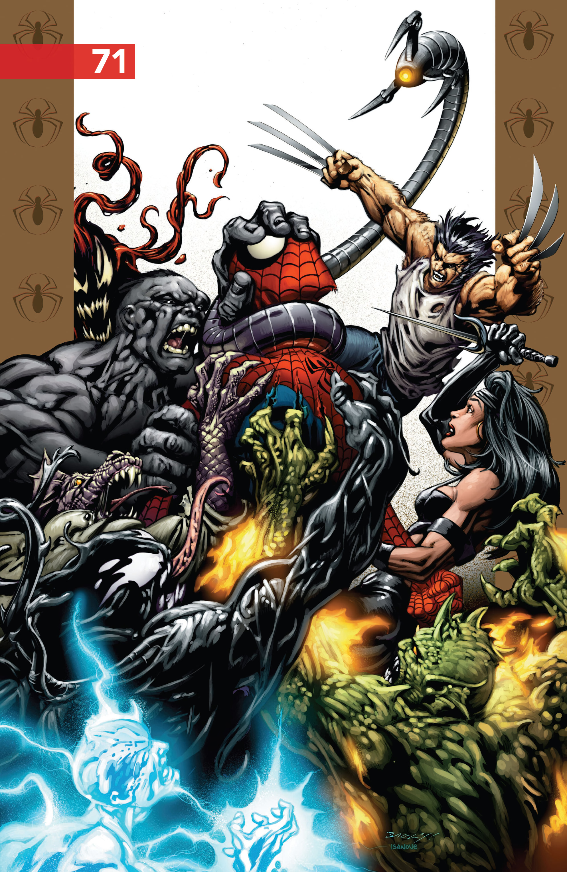 Read online Ultimate Spider-Man Omnibus comic -  Issue # TPB 2 (Part 8) - 97