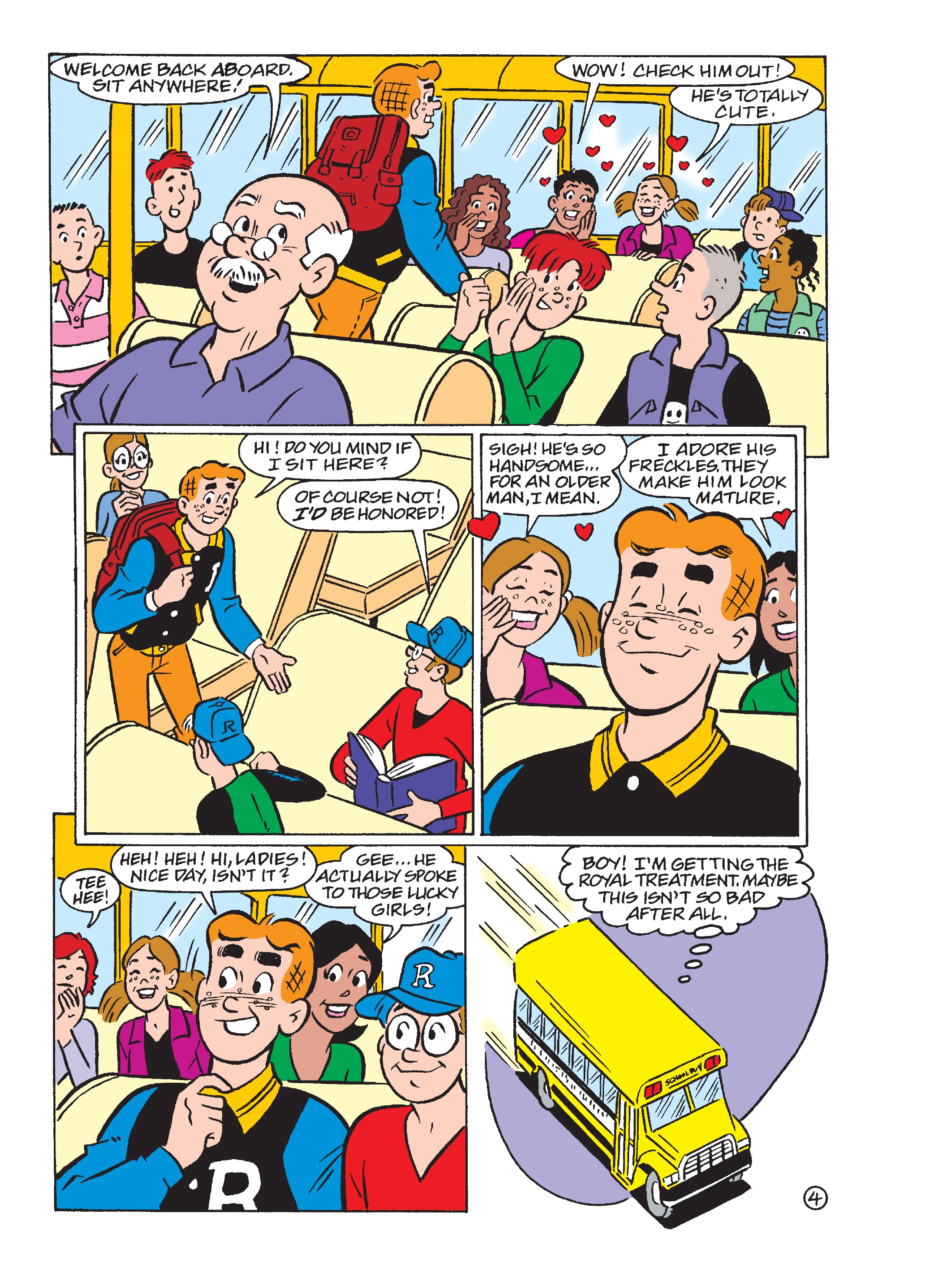 Read online Archie's Double Digest Magazine comic -  Issue #309 - 51