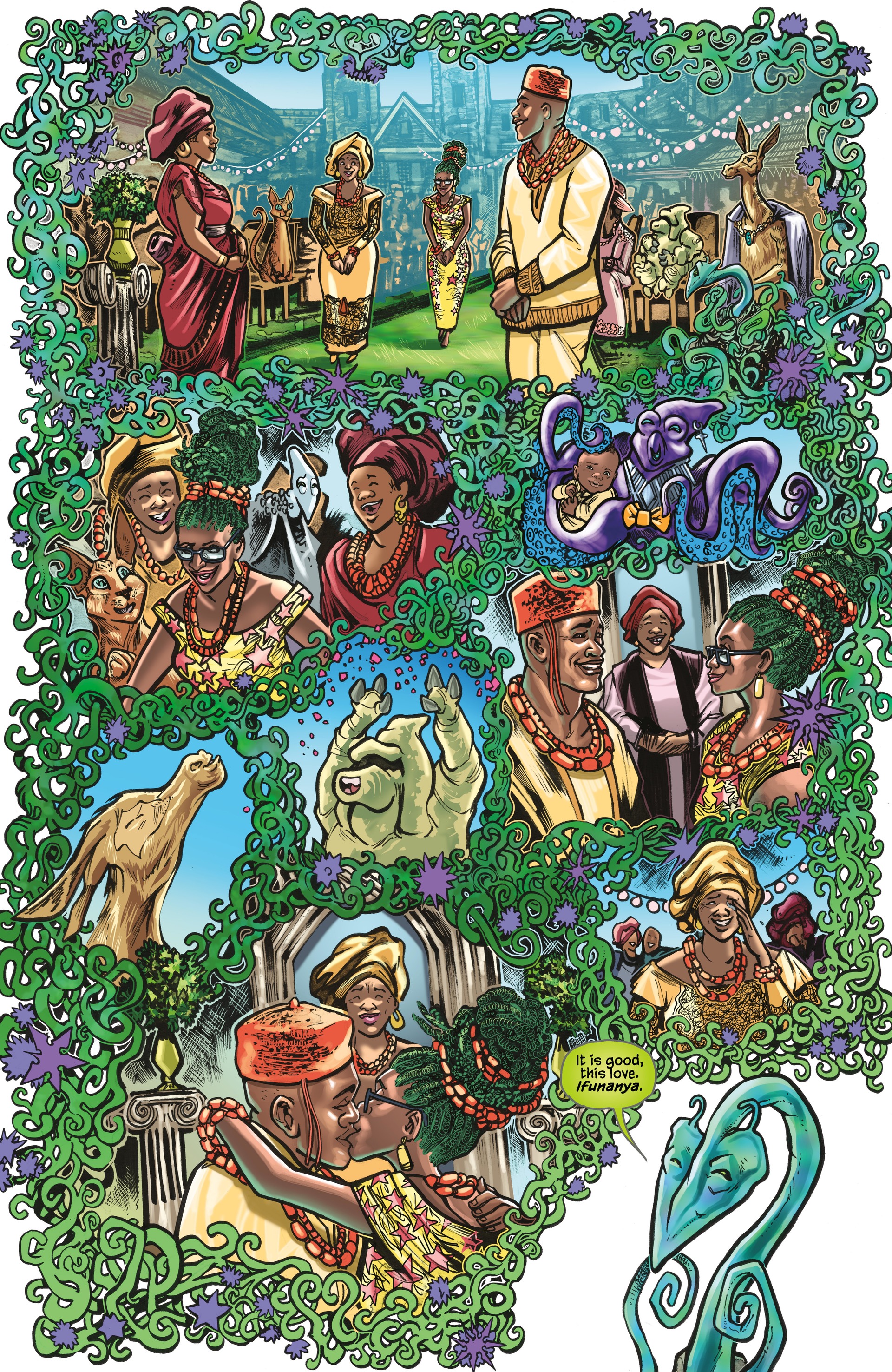 Read online LaGuardia: Deluxe Edition comic -  Issue # TPB (Part 2) - 17
