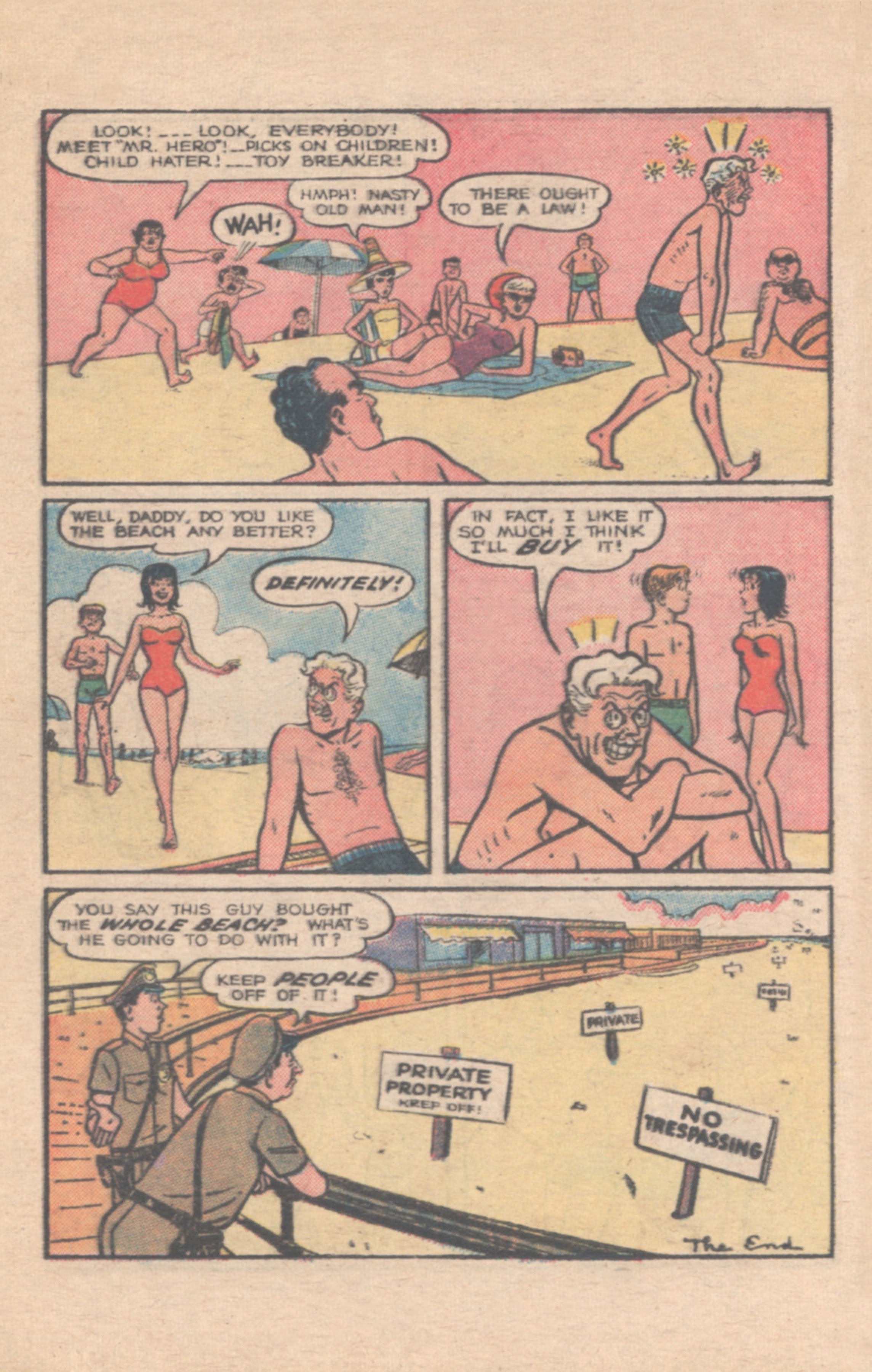 Read online Archie Digest Magazine comic -  Issue #2 - 140