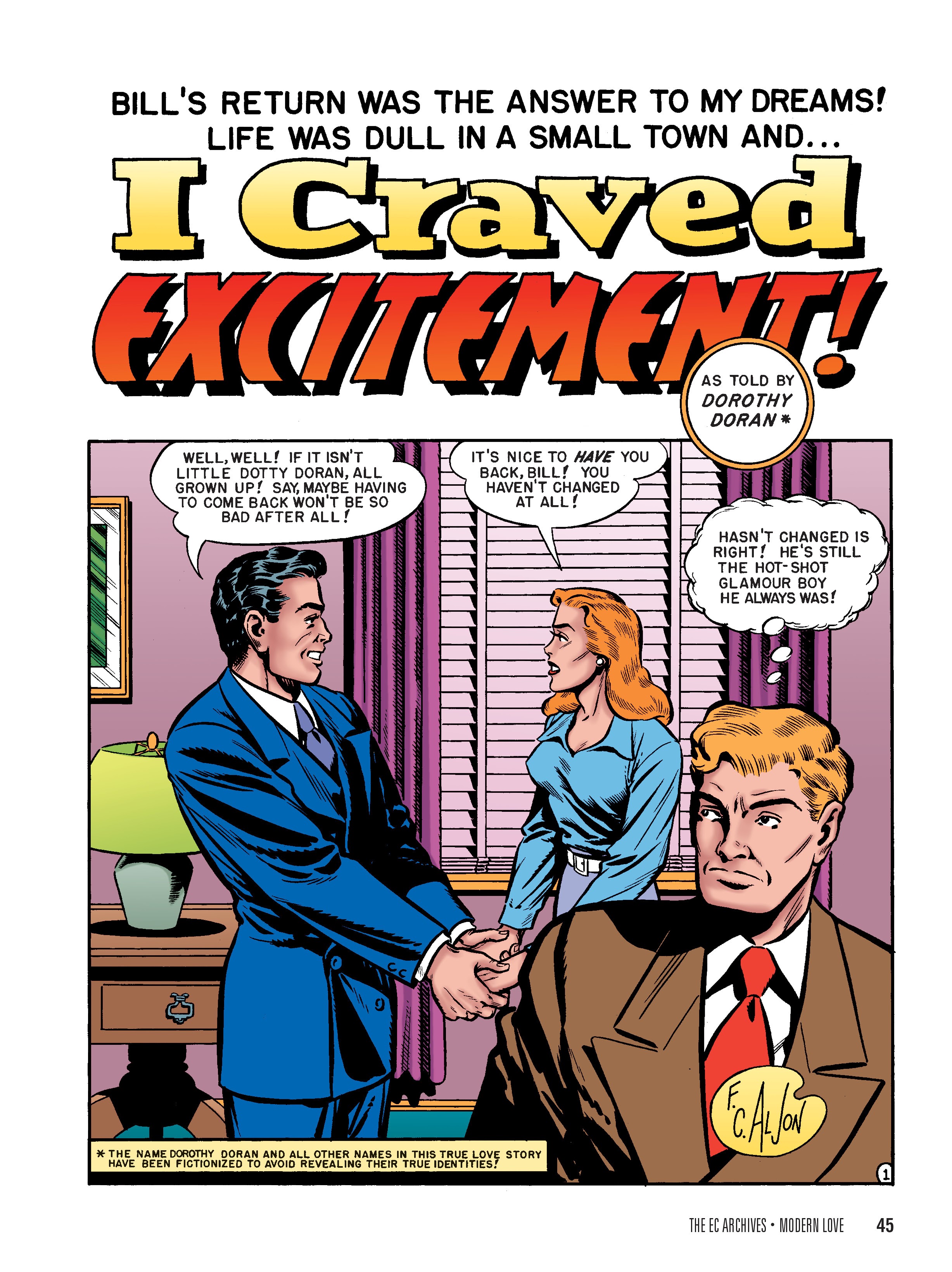 Read online Modern Love comic -  Issue # _TPB (Part 1) - 48