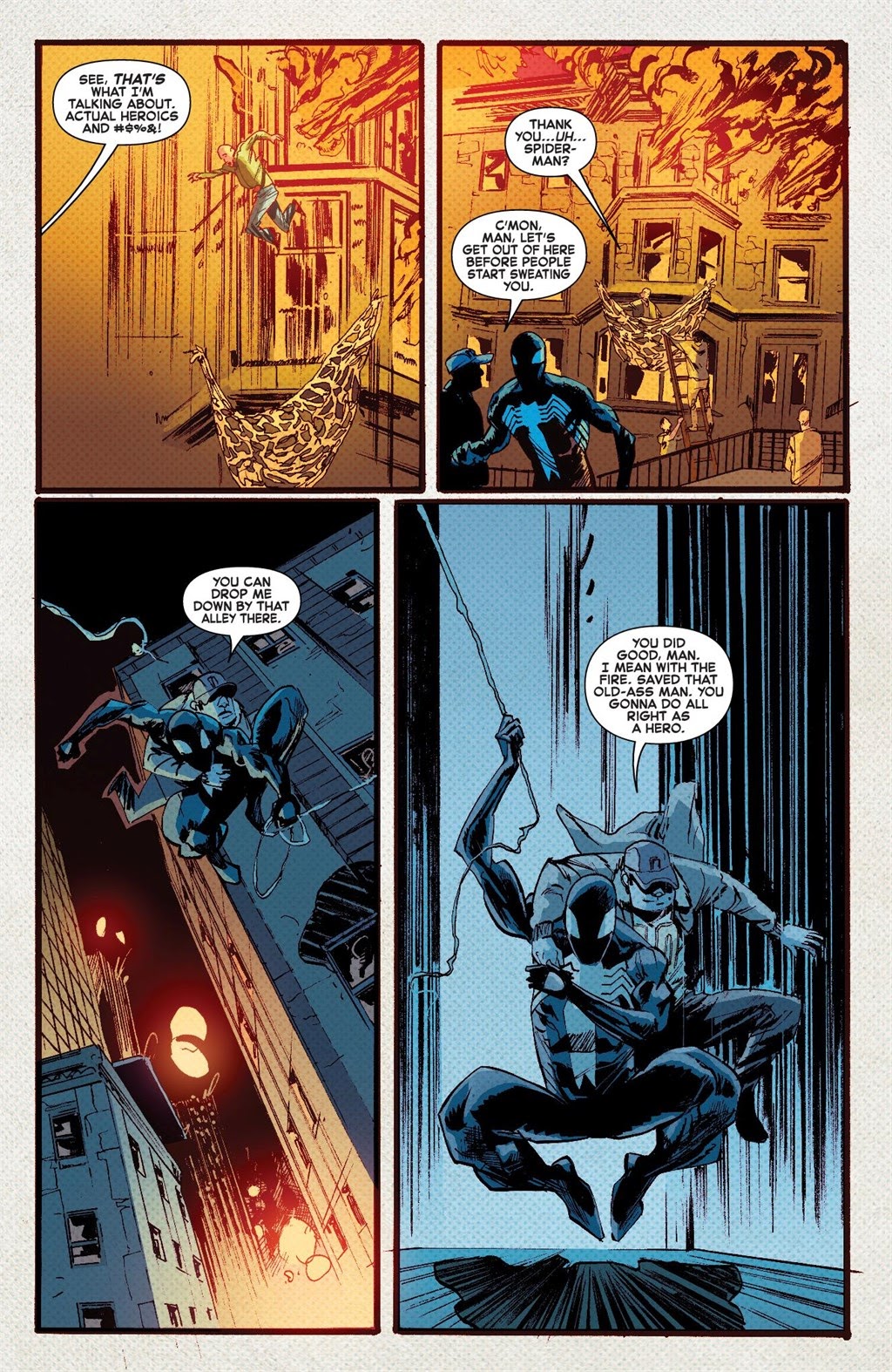 Read online Marvel Universe: Time and Again comic -  Issue # TPB (Part 3) - 18