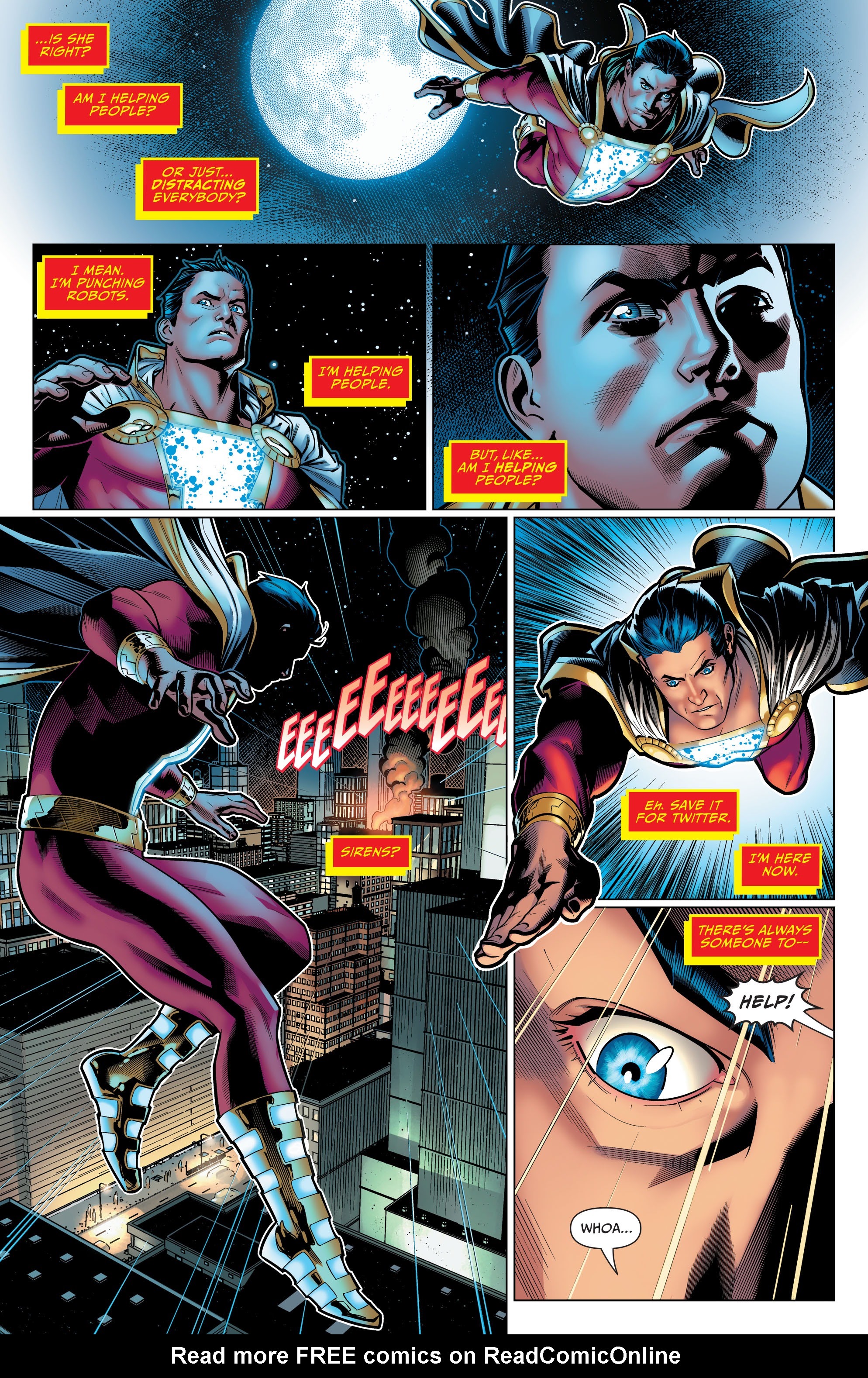 Read online Shazam! (2019) comic -  Issue #15 - 13