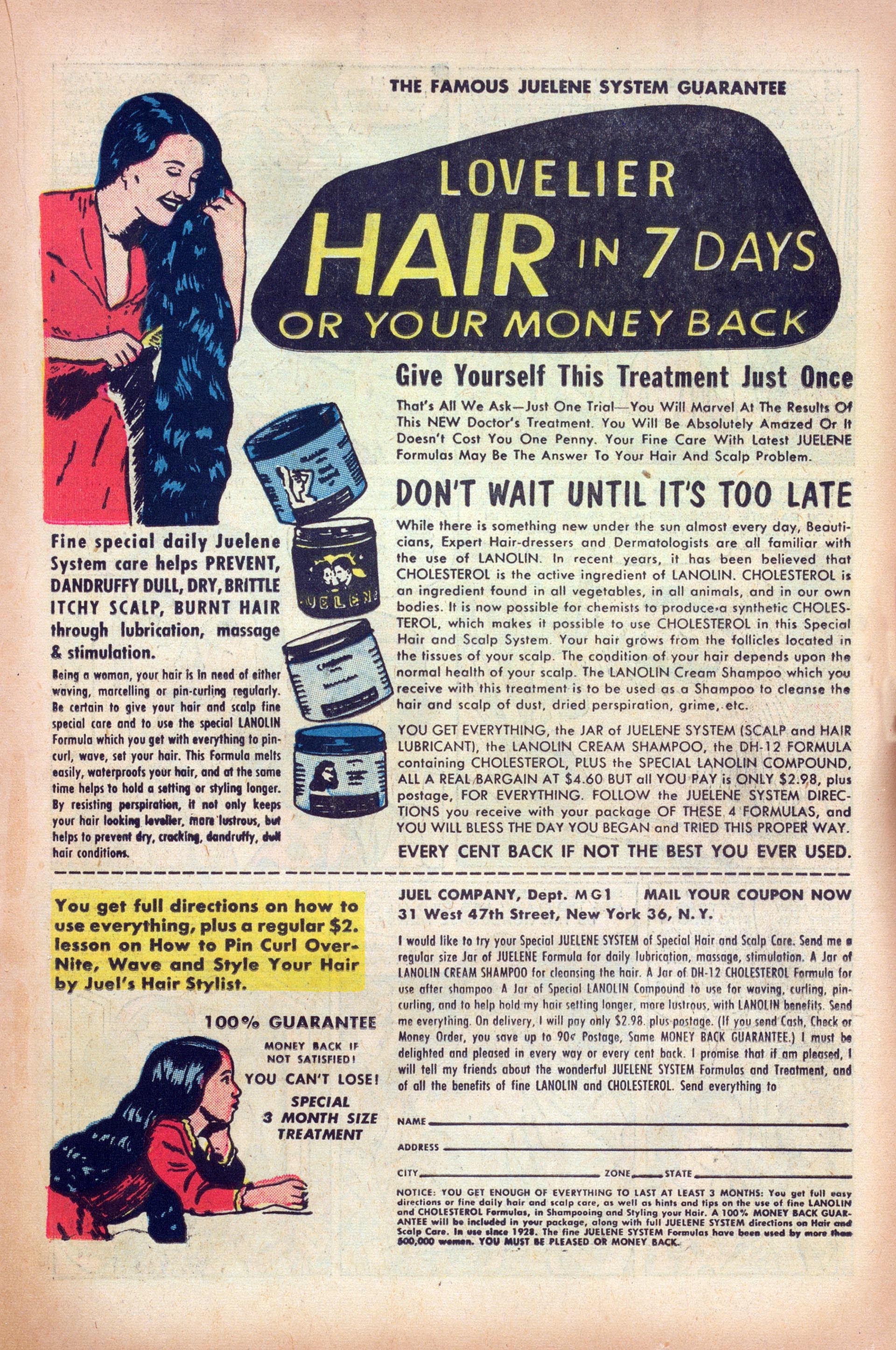 Read online Love Romances comic -  Issue #56 - 19