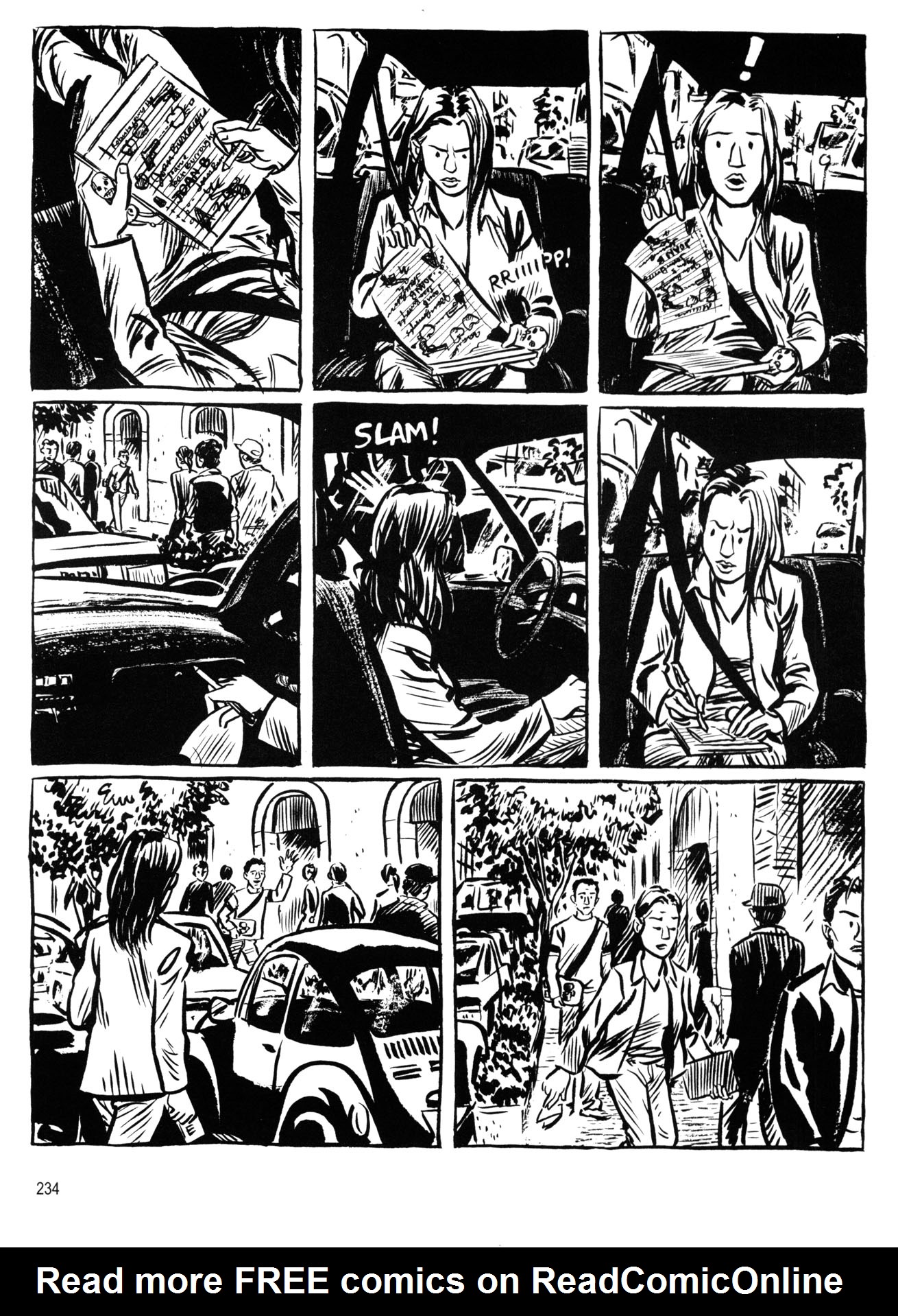 Read online La Perdida comic -  Issue # TPB - 242