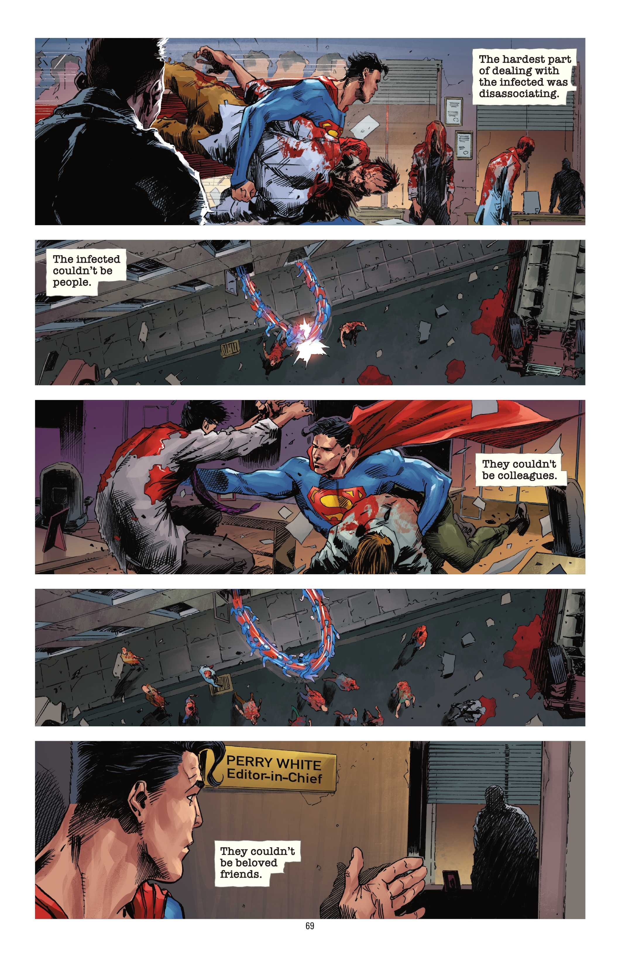 Read online DCeased: The Deluxe Edition comic -  Issue # TPB (Part 1) - 68