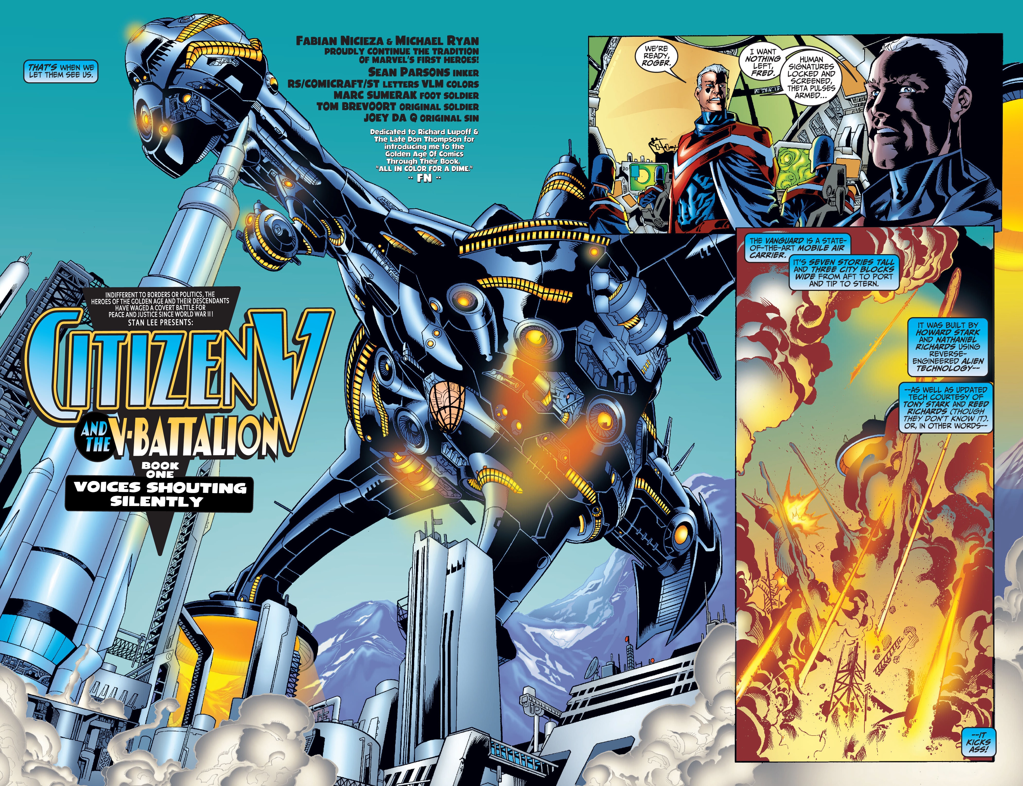 Read online Thunderbolts Omnibus comic -  Issue # TPB 2 (Part 8) - 9