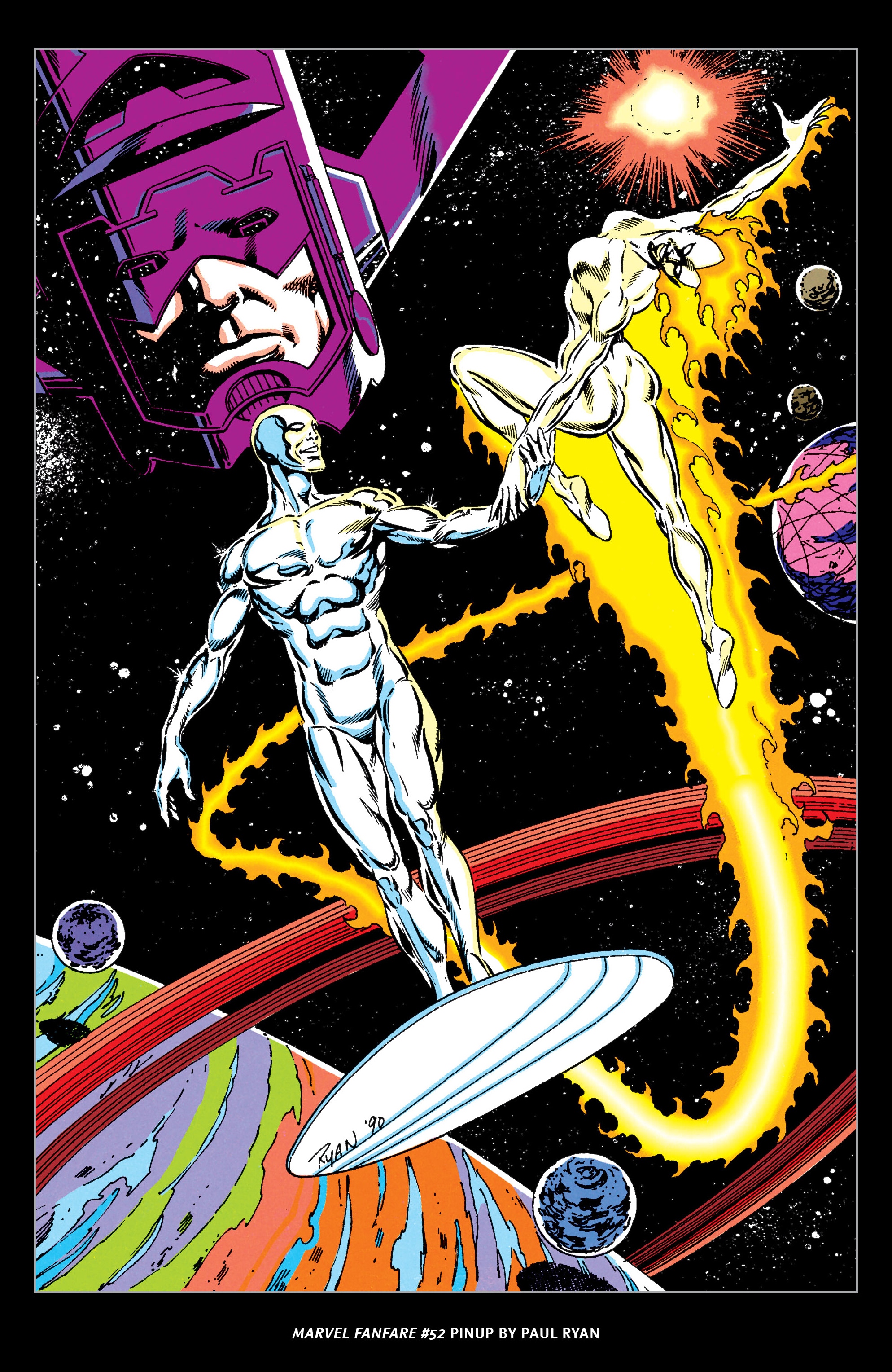 Read online Silver Surfer Epic Collection comic -  Issue # TPB 5 (Part 5) - 68