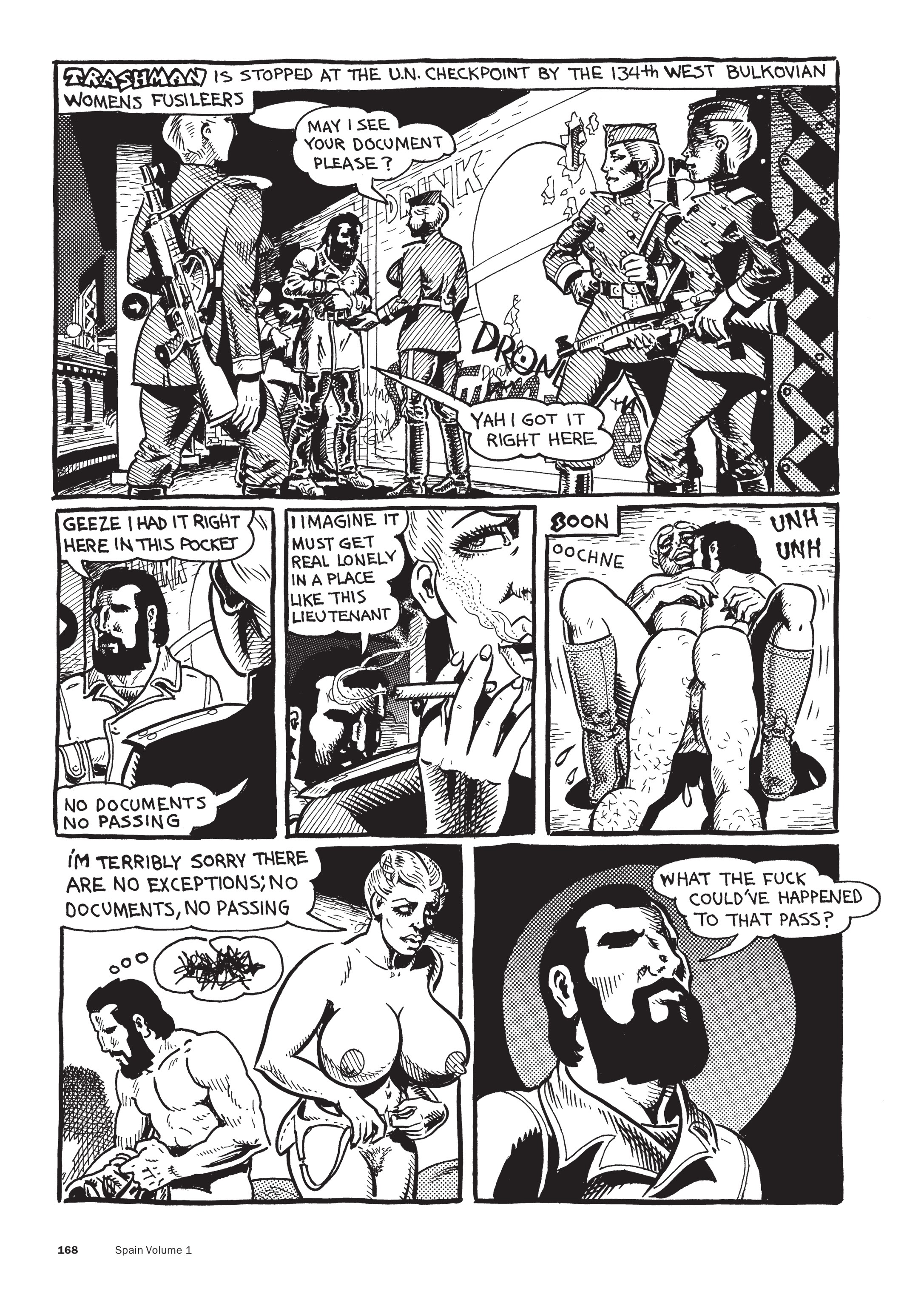 Read online Spain comic -  Issue # TPB 1 (Part 2) - 65