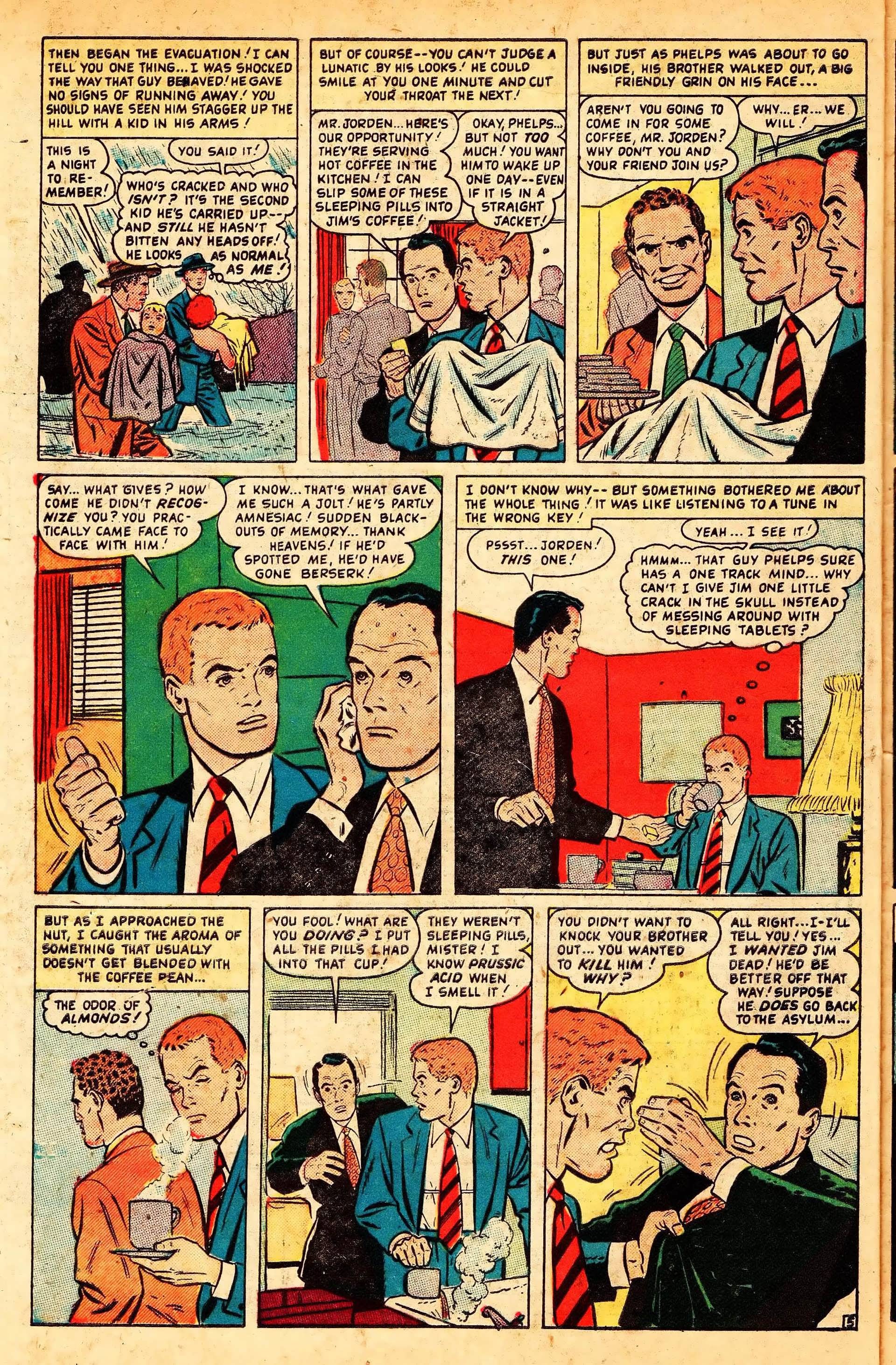 Read online Private Eye comic -  Issue #1 - 30