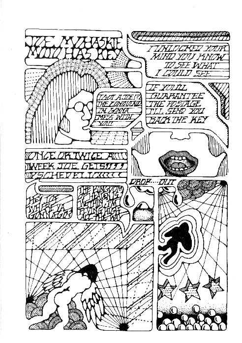 Read online Yellow Dog comic -  Issue #13 - 36