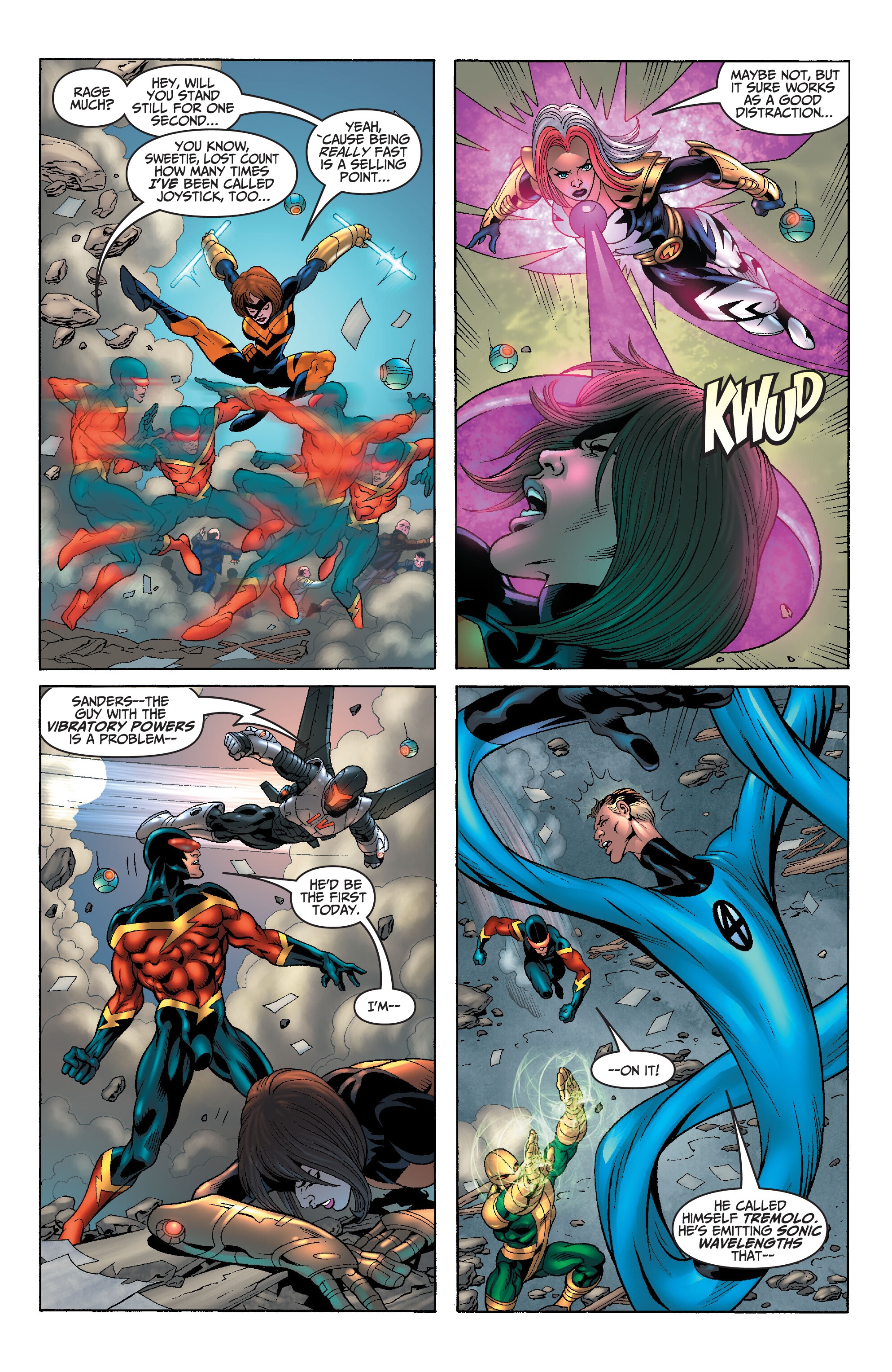 Read online Thunderbolts Omnibus comic -  Issue # TPB 3 (Part 5) - 67